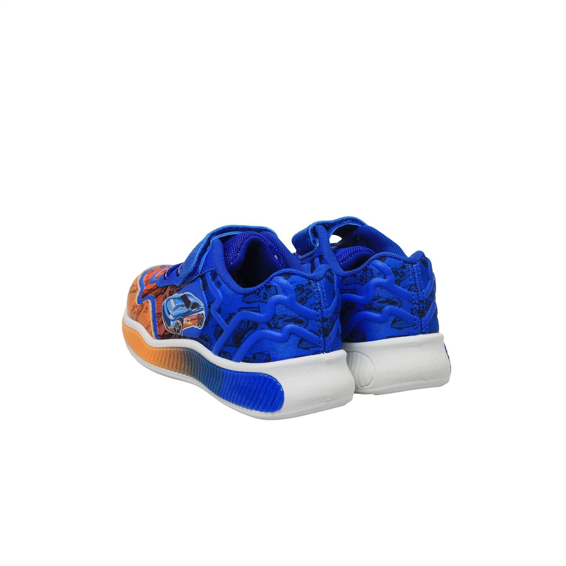 Hot Wheels Low Trainers Childrens