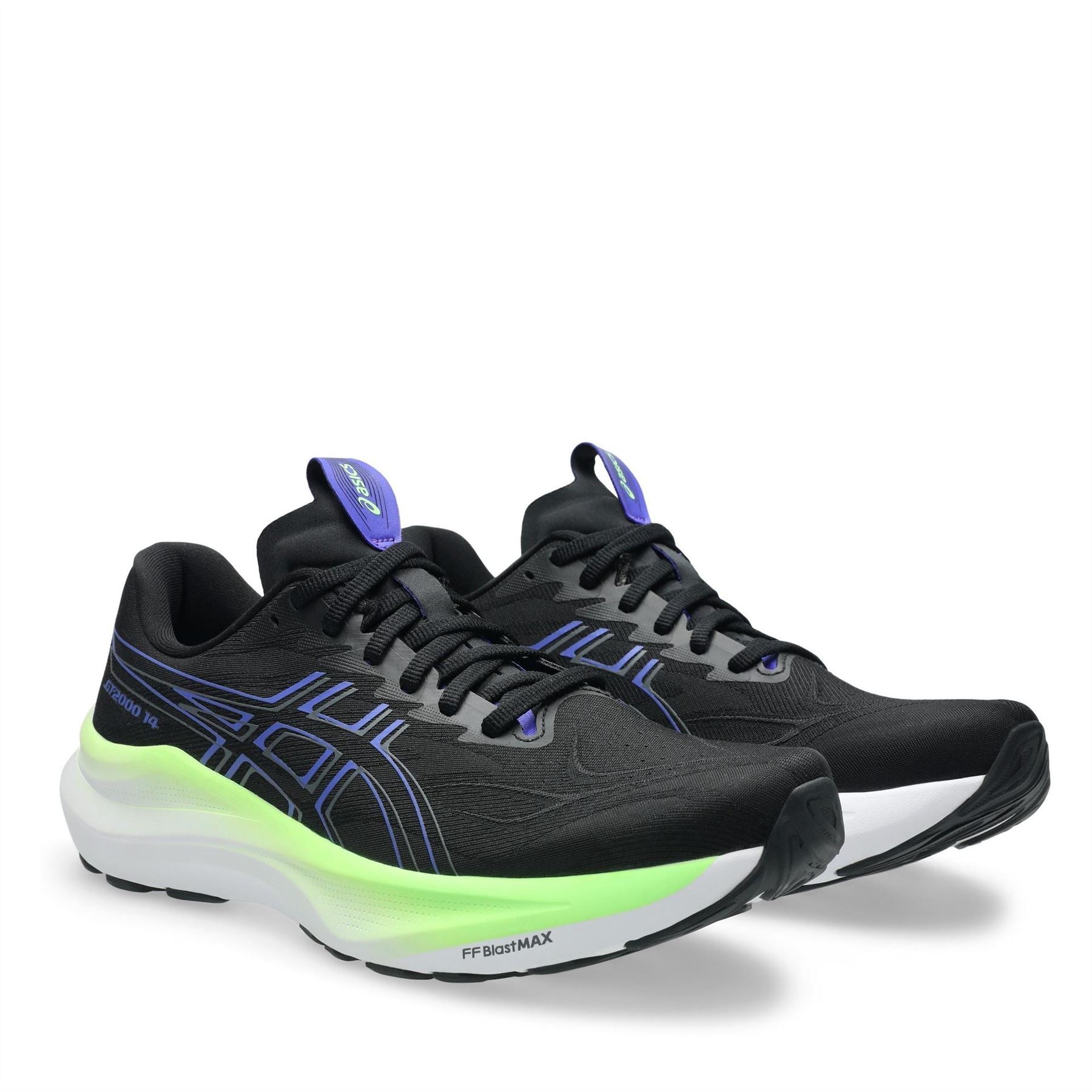 Asics Mens Gt 2000 14 Road Running Shoes