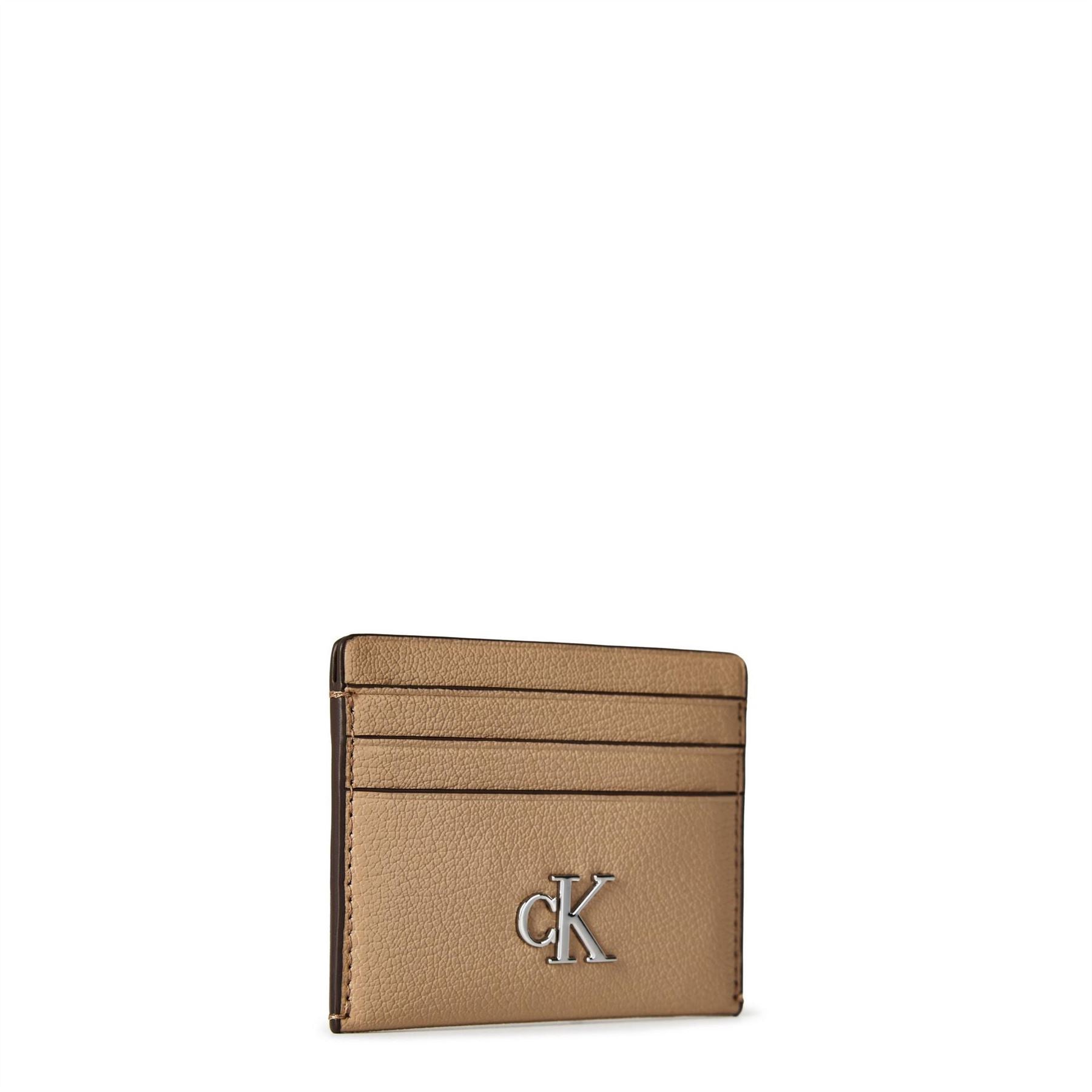 Calvin Klein Jeans Minimal Monogram Card Holder