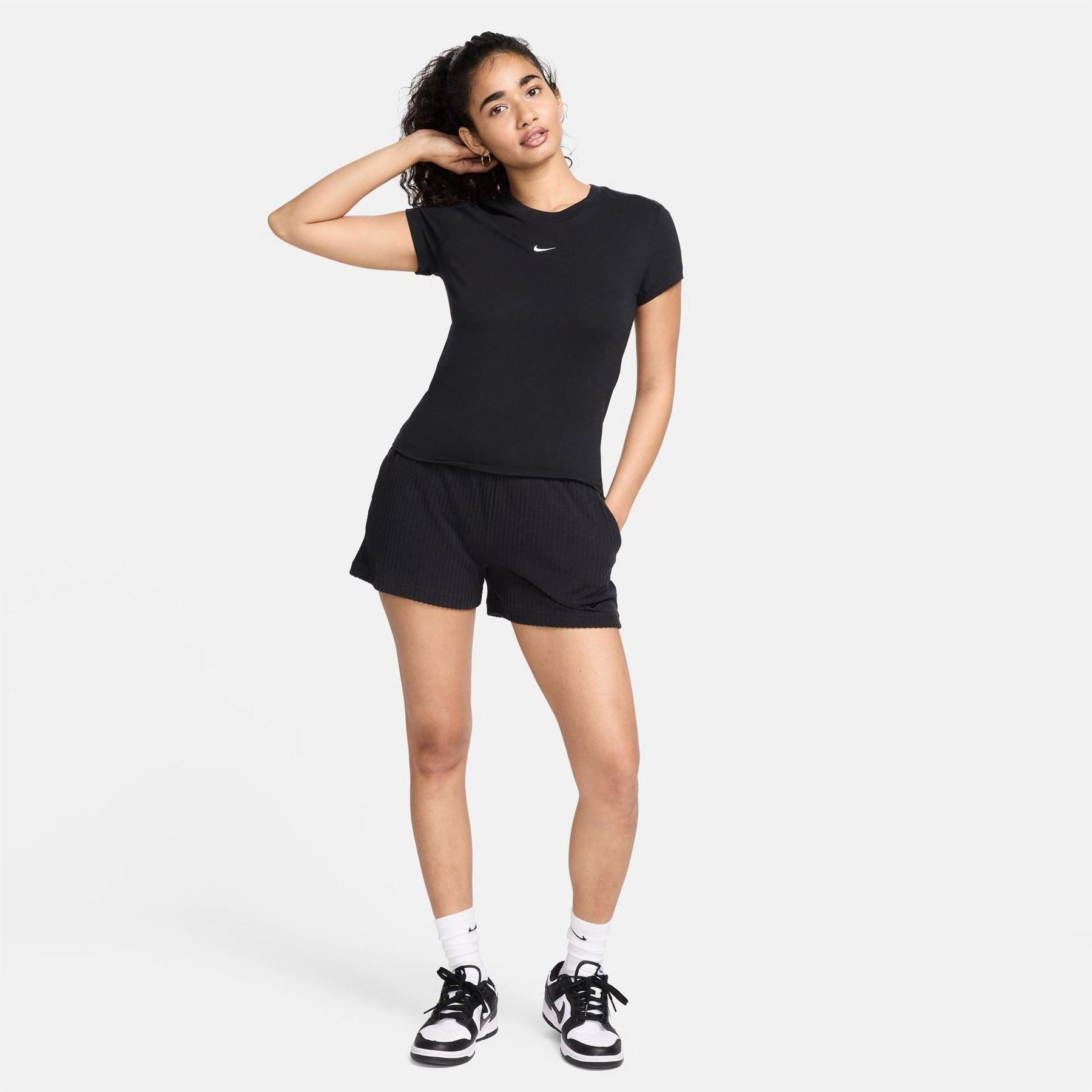 Nike Womens Chill Knit T-Shirt