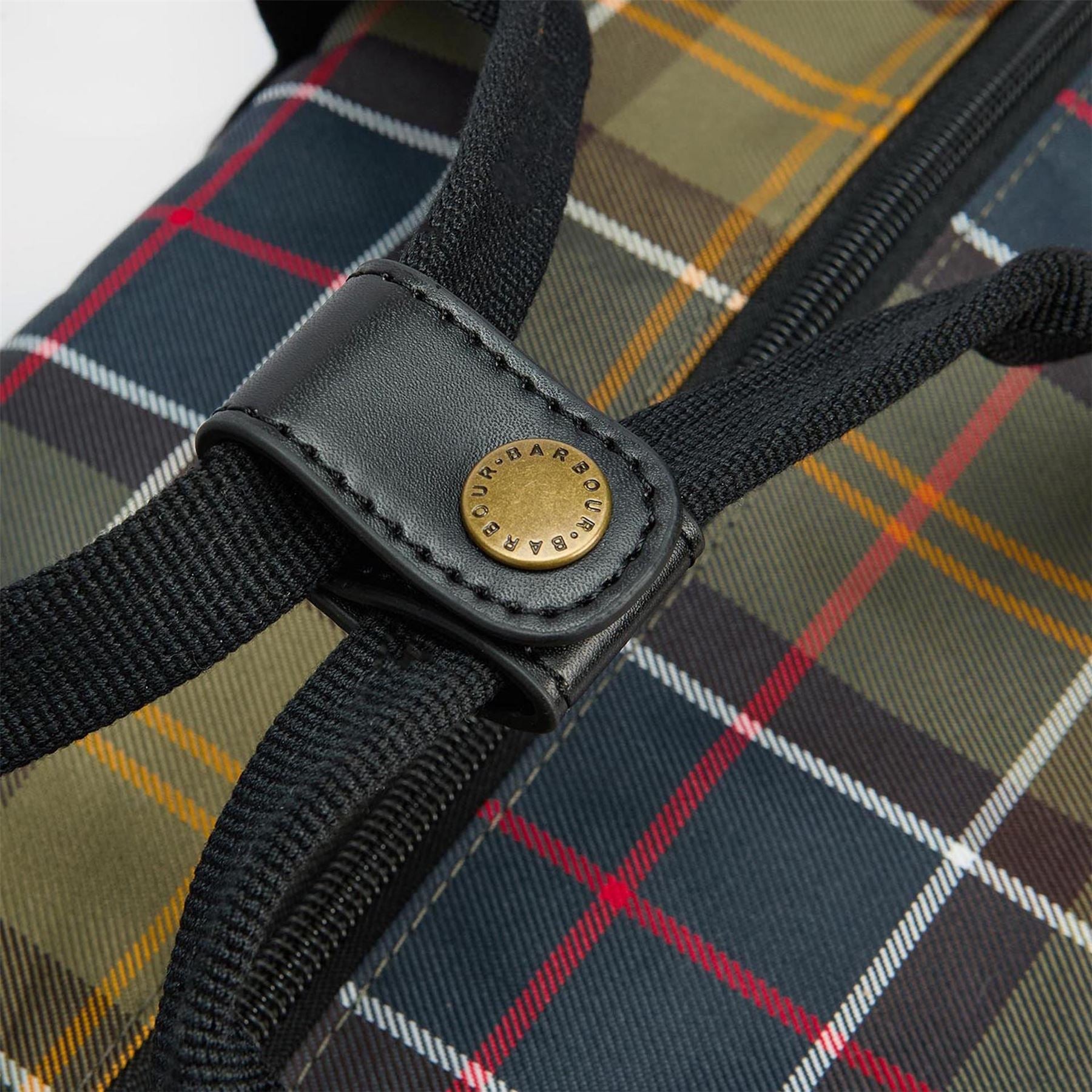 Barbour Tartan Holdall