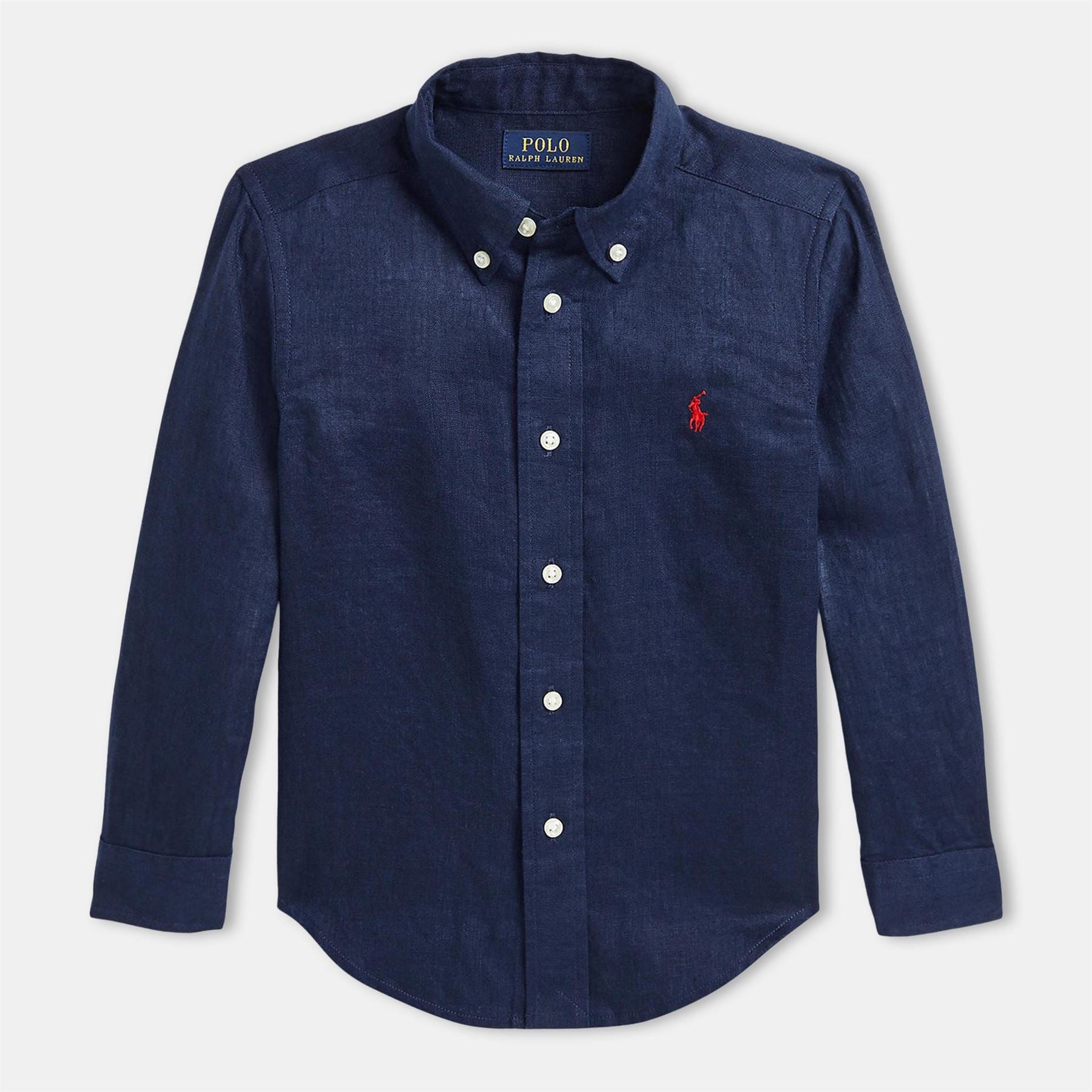 Polo Ralph Lauren Oxford Long Sleeve Regular Fit Shirt