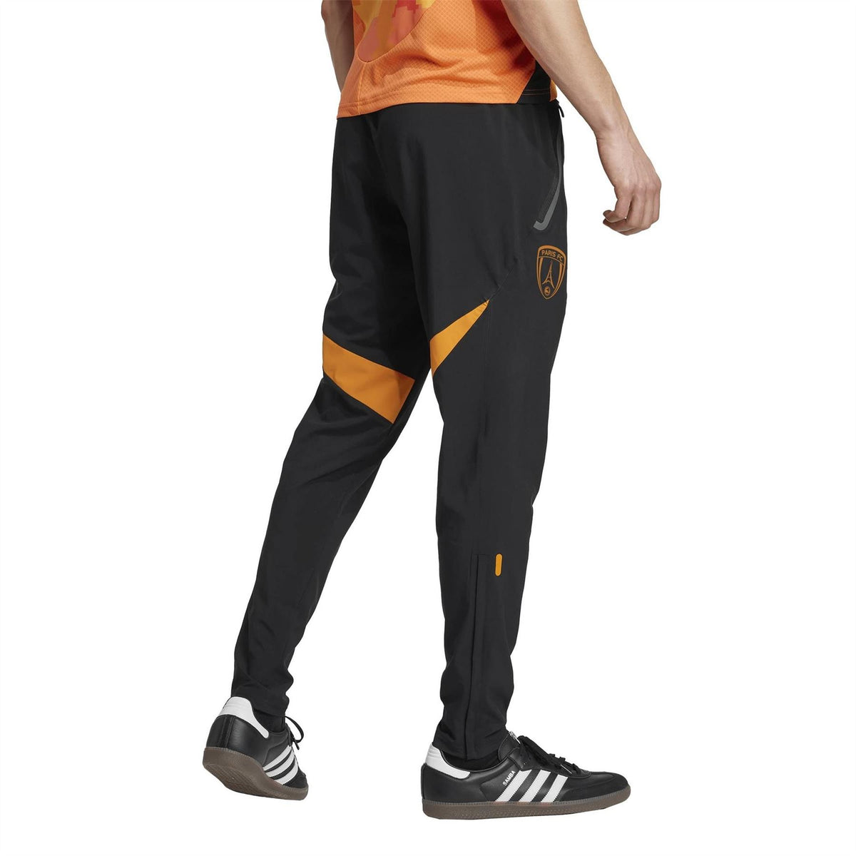 adidas Paris Fc Tapered Fit Tracksuit Bottoms