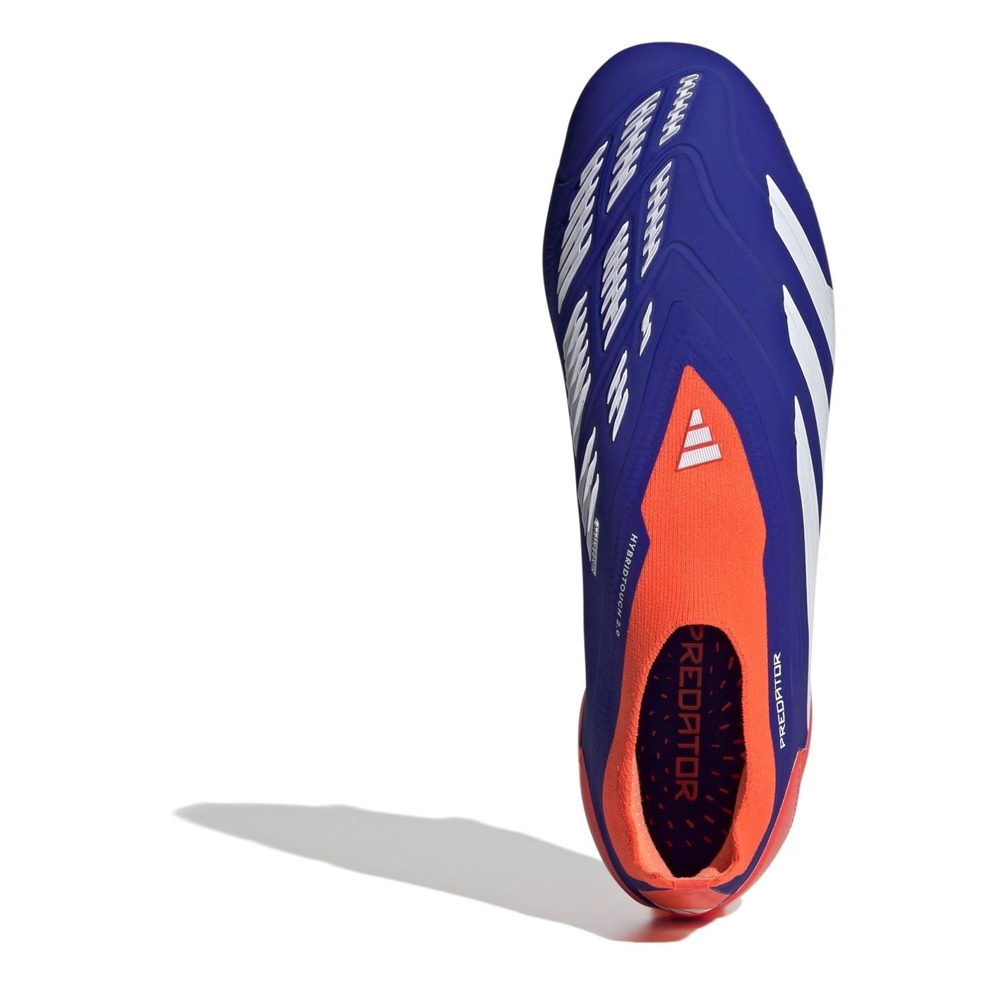 adidas Predator Elite Laceless Juniors Firm Ground Football Boots