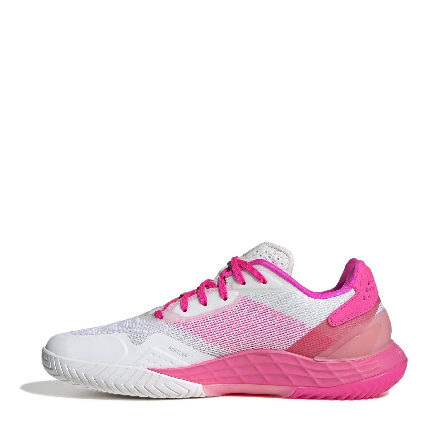 adidas Womens Defiant Speed 2 Tennis Shoes