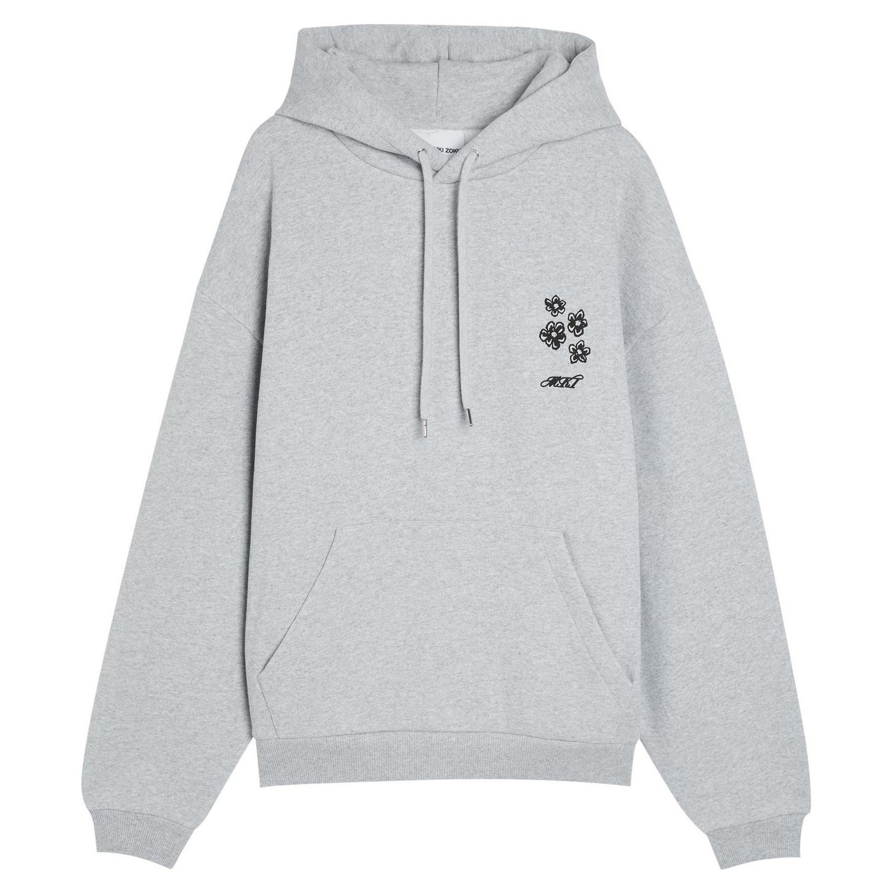 MKI MIYUKI ZOKU Hibiscus Hoodie