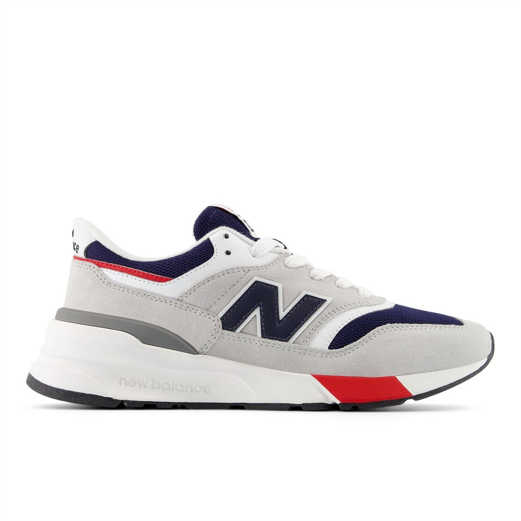 New Balance Mens 977r Trainers
