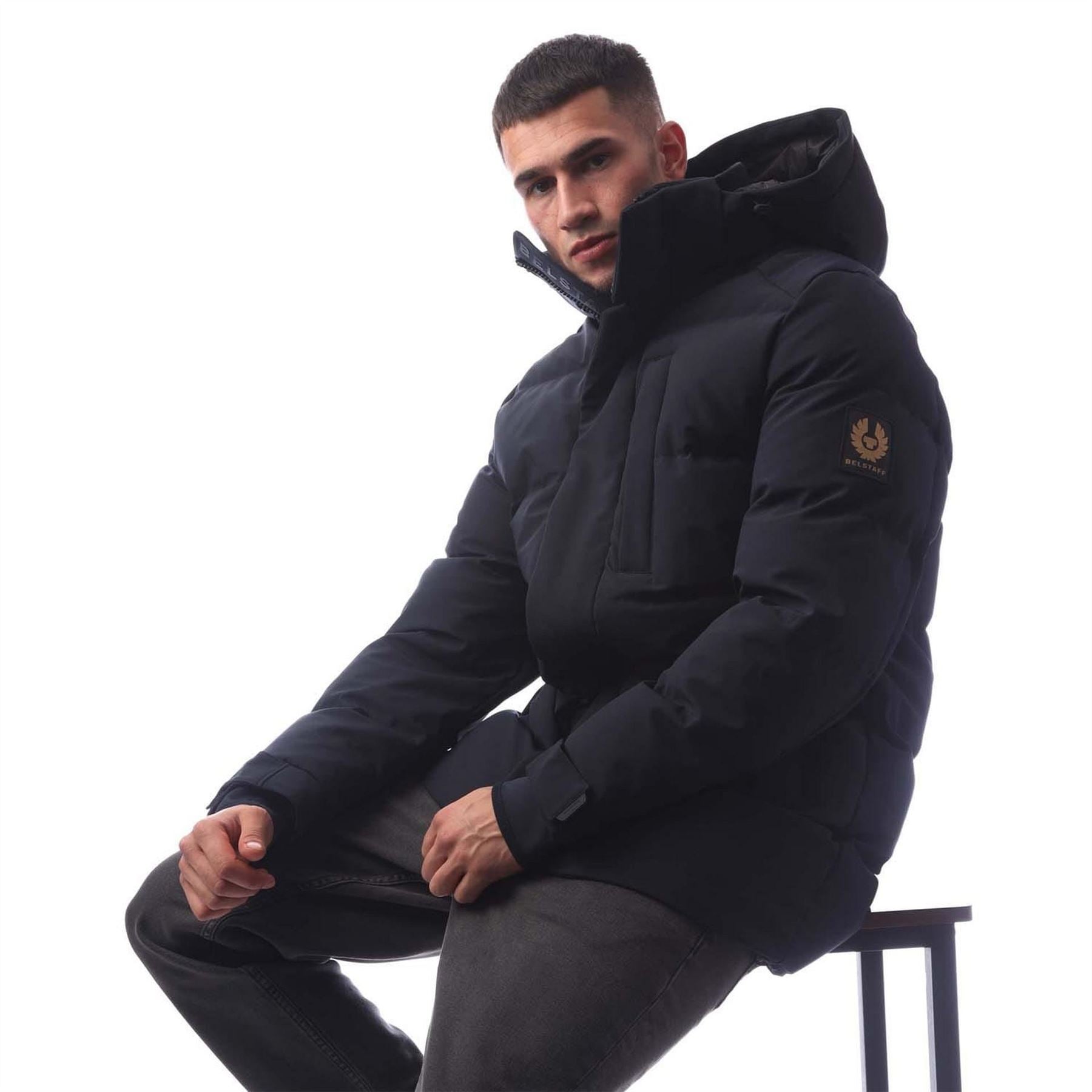 Belstaff Down Jacket