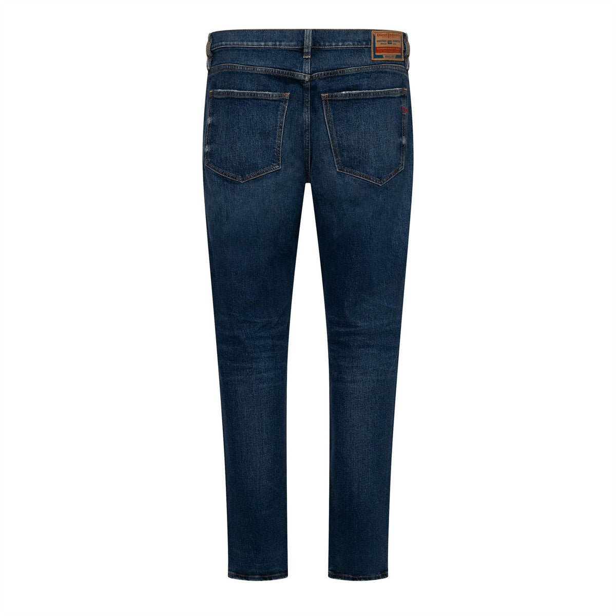 Diesel 2019 D Strukt Slim Fit Jeans