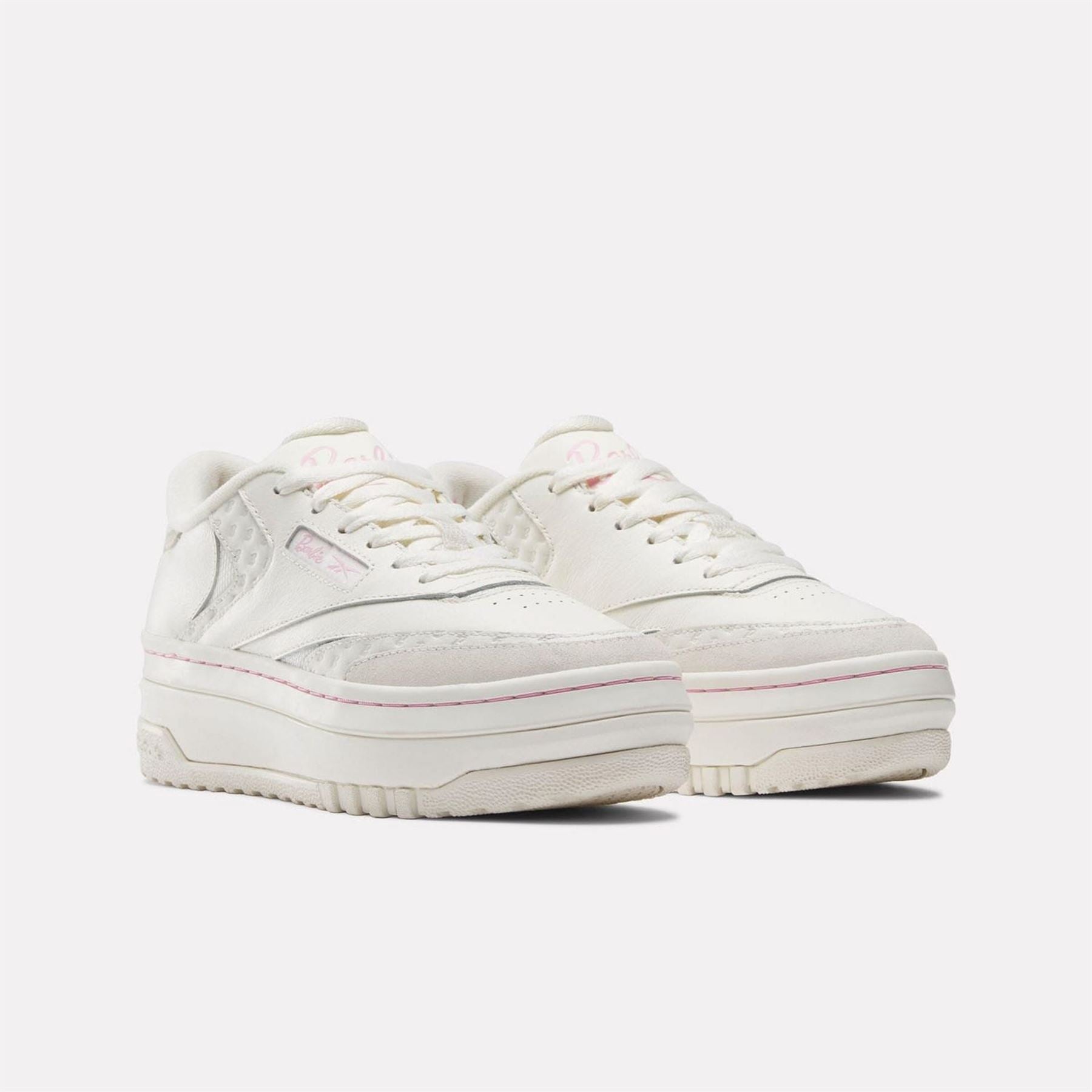 Reebok Barbie Club C Trainers