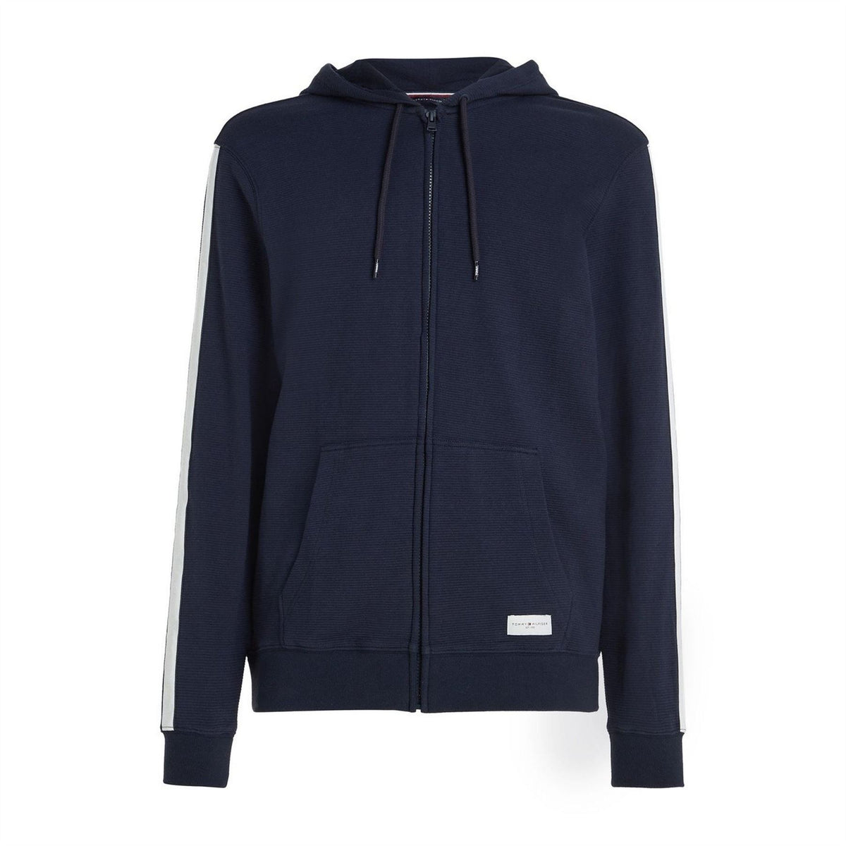 Tommy Hilfiger Sleeved Full Zip Hoodie
