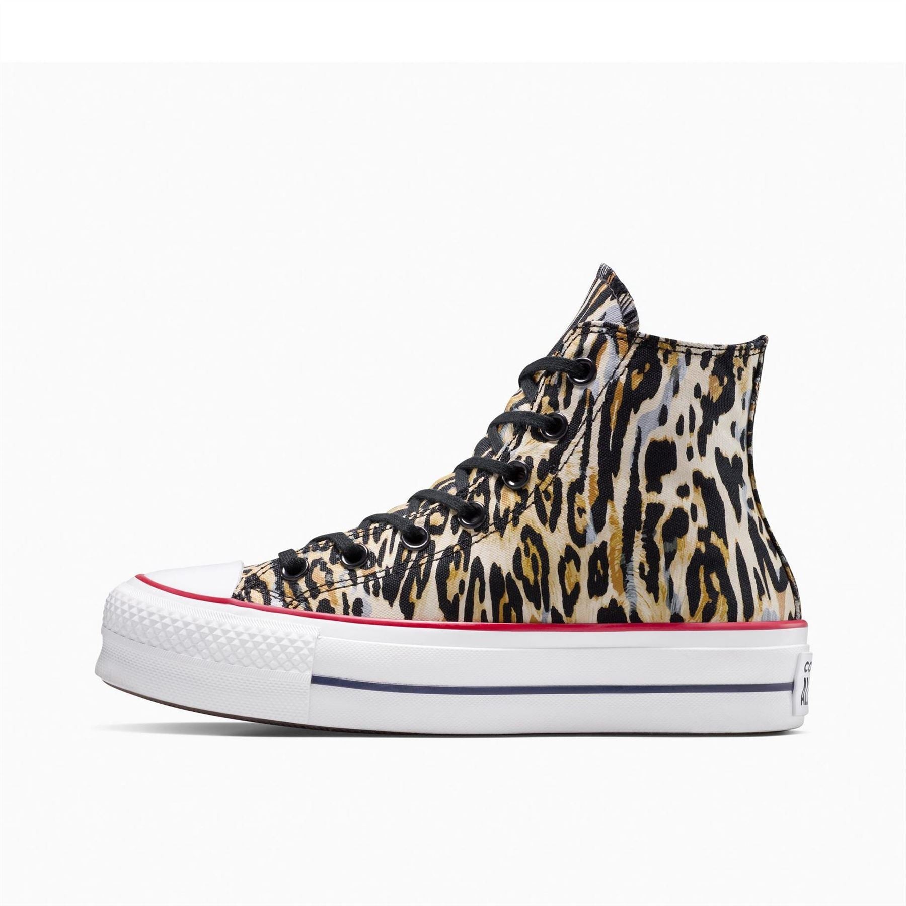 Converse Chuck Taylor All Star Lif Platform Trainers