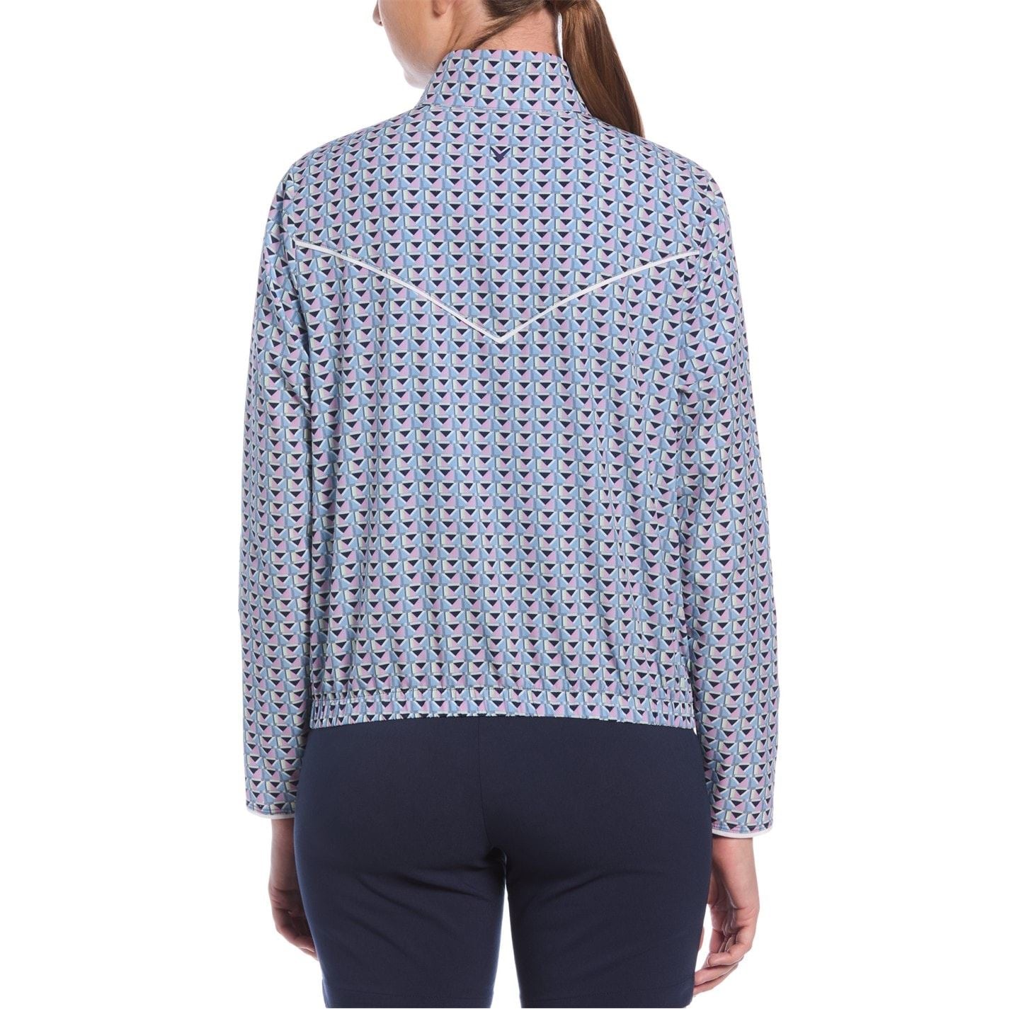 Callaway Lightweight Short Sleeve Performance Polo Shirt