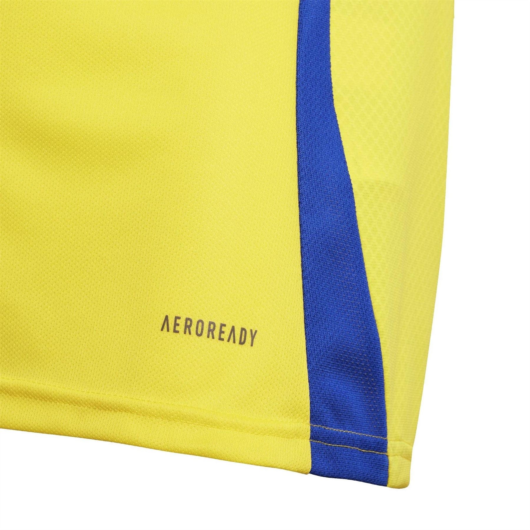 adidas Nassr Ronaldo Home Shirt 2024 2025 Juniors