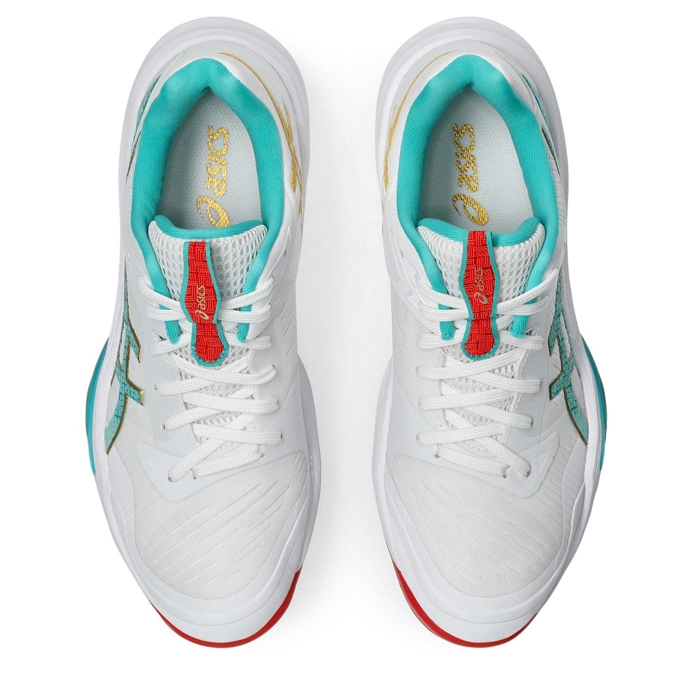Asics Sky Elite FF 3 Netball Low Top Sneakers