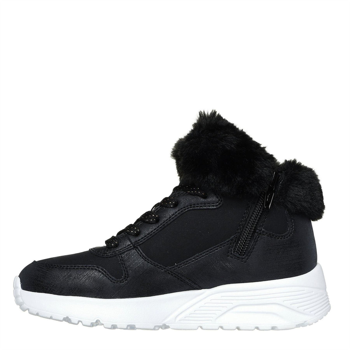 Skechers Unolite High Top Trainers