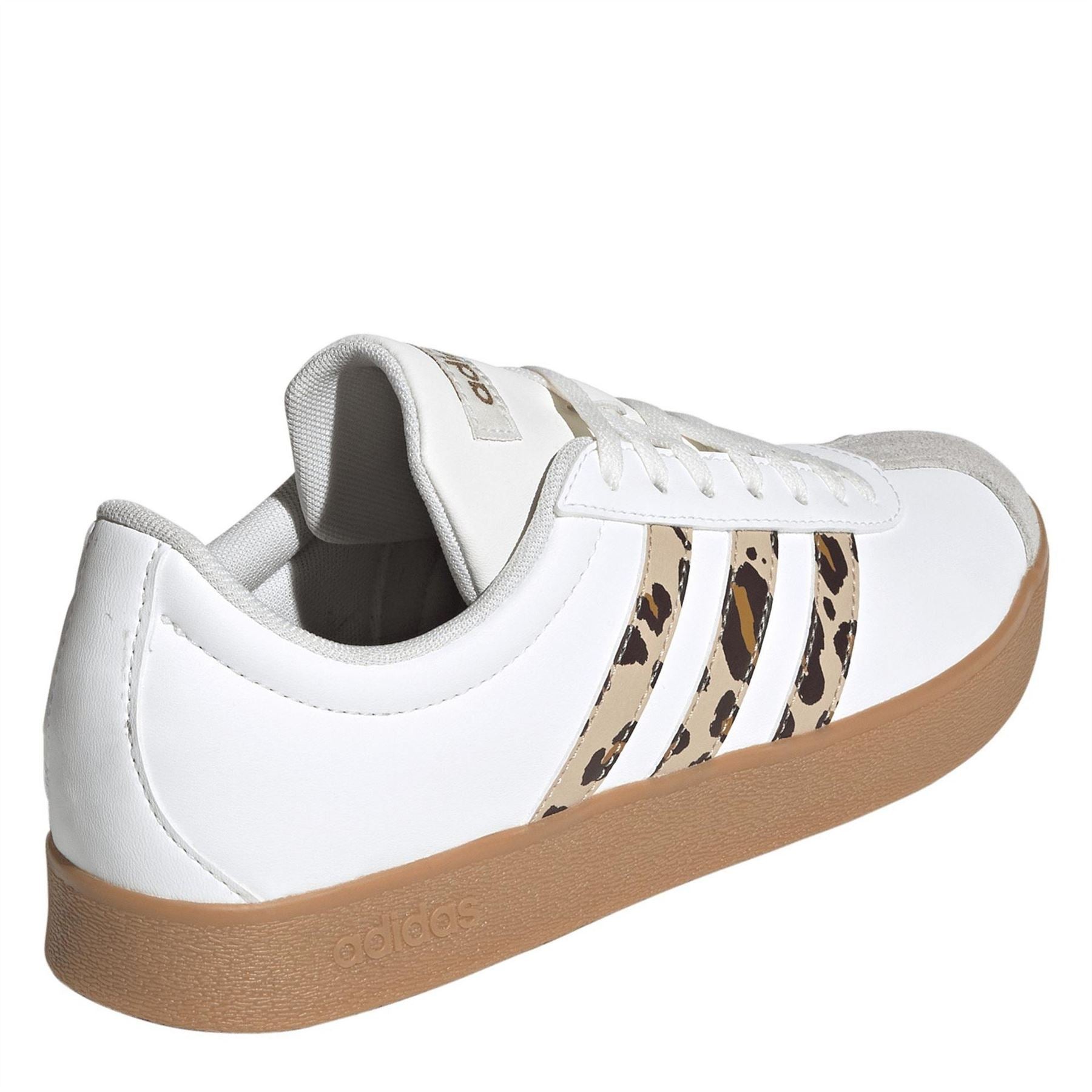 adidas Womens Vl Court Base Shoes