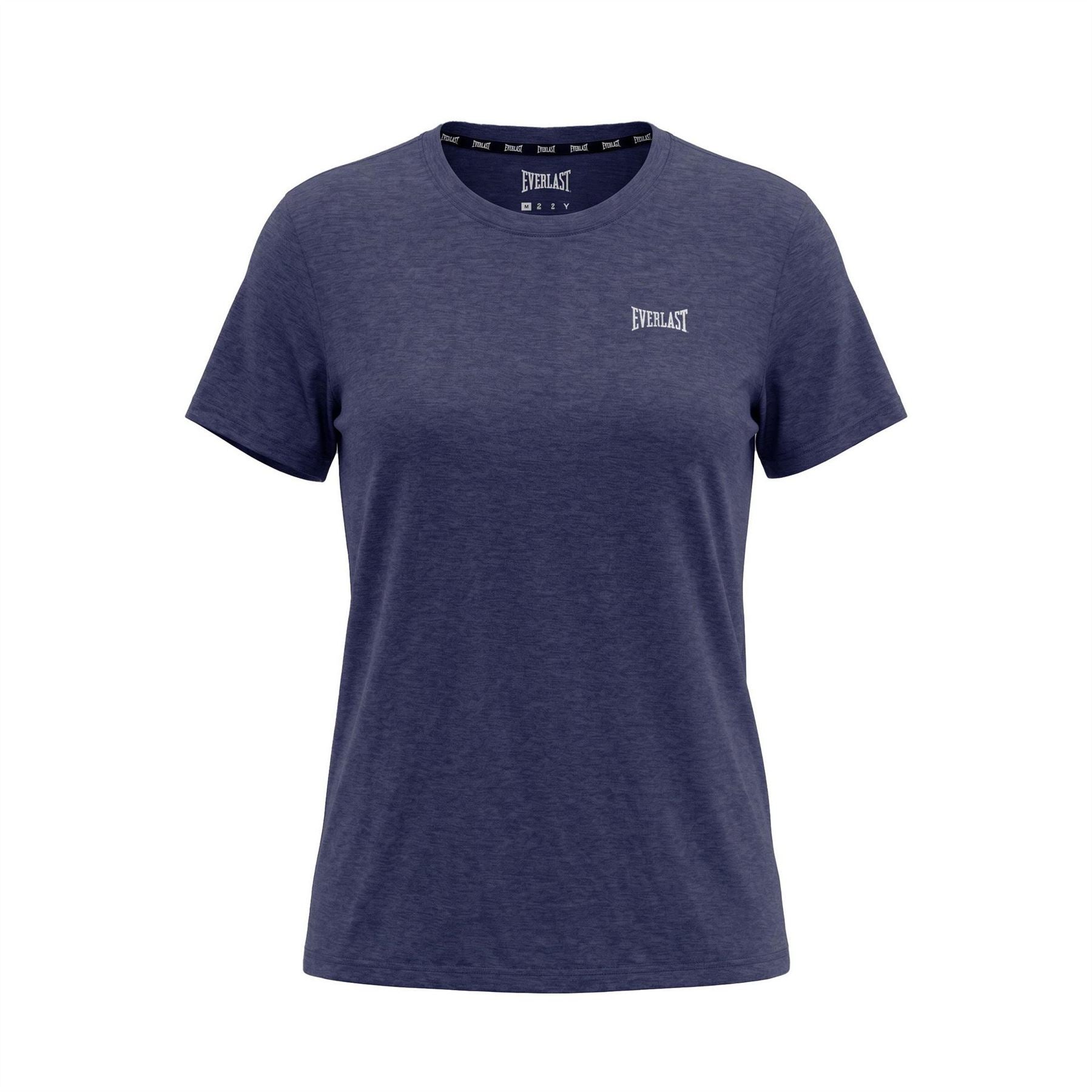 Everlast Womens Round Neck Loose Tee