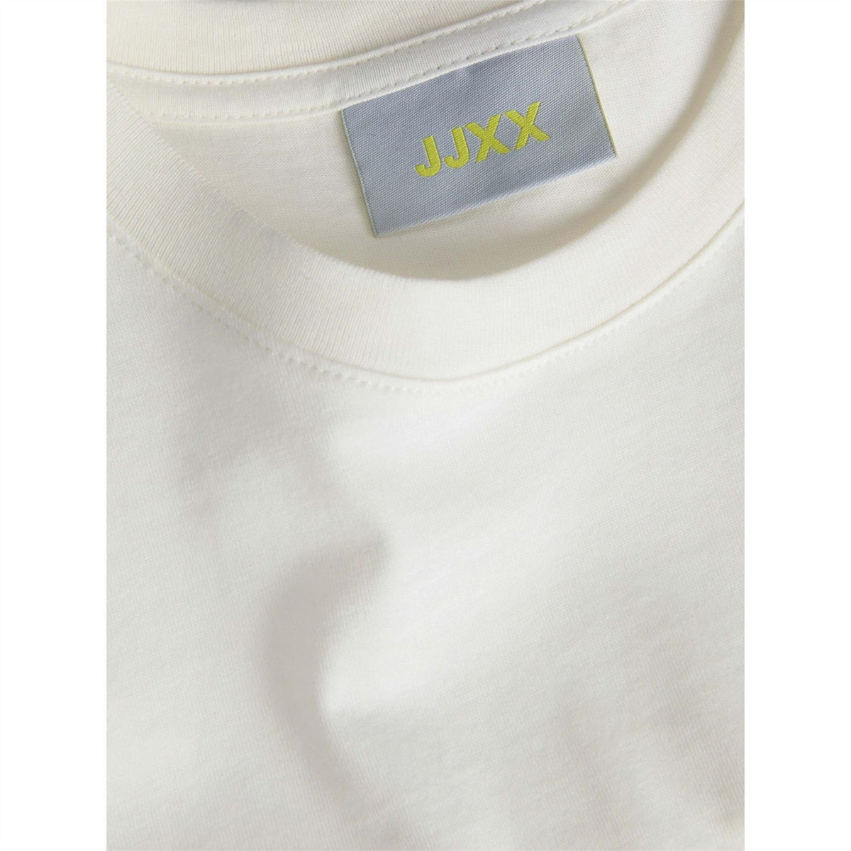 JJXX Sophia Boxy Fit Crew Neck Long Sleeve T-Shirt