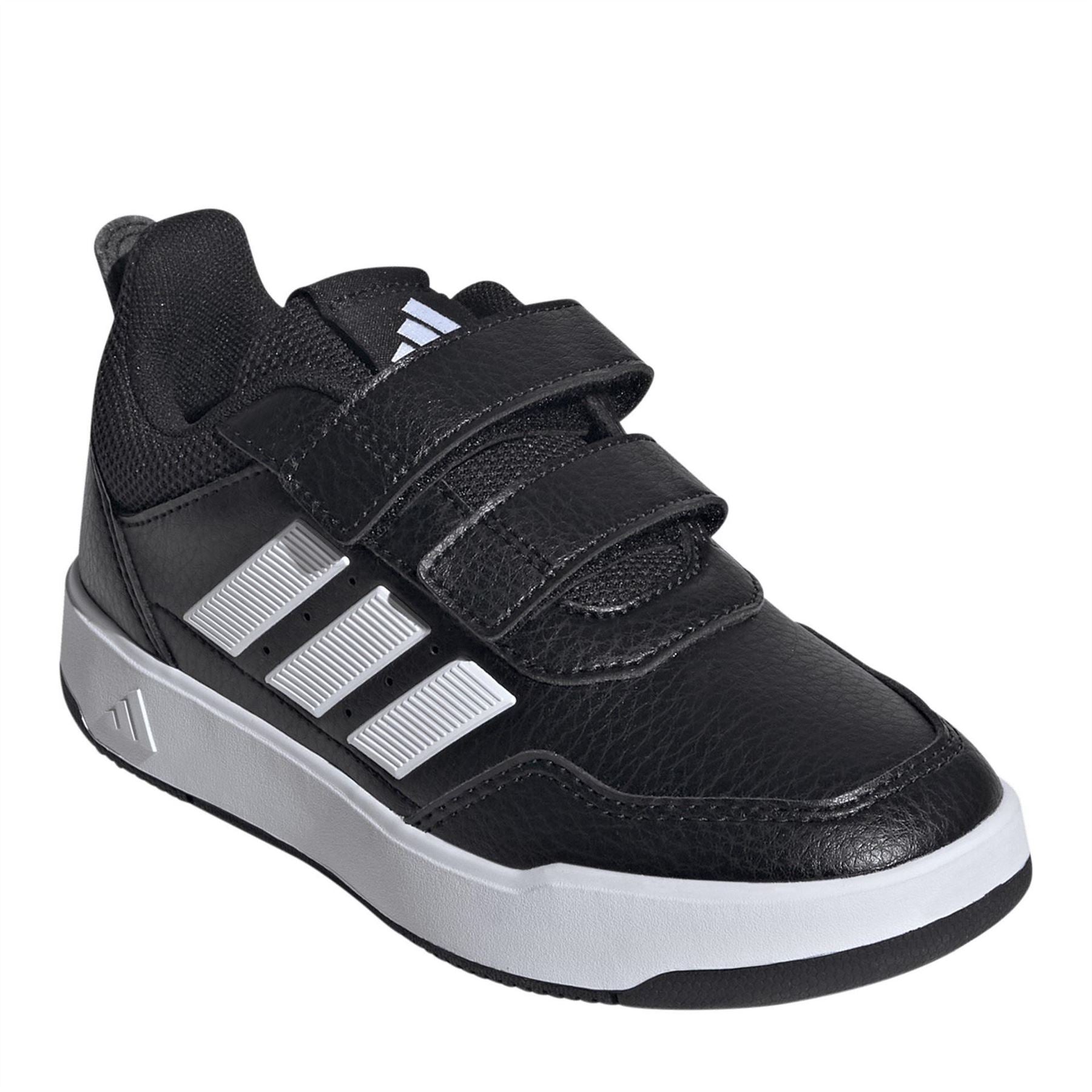 adidas Tensaur Hook And Loop Shoes Juniors