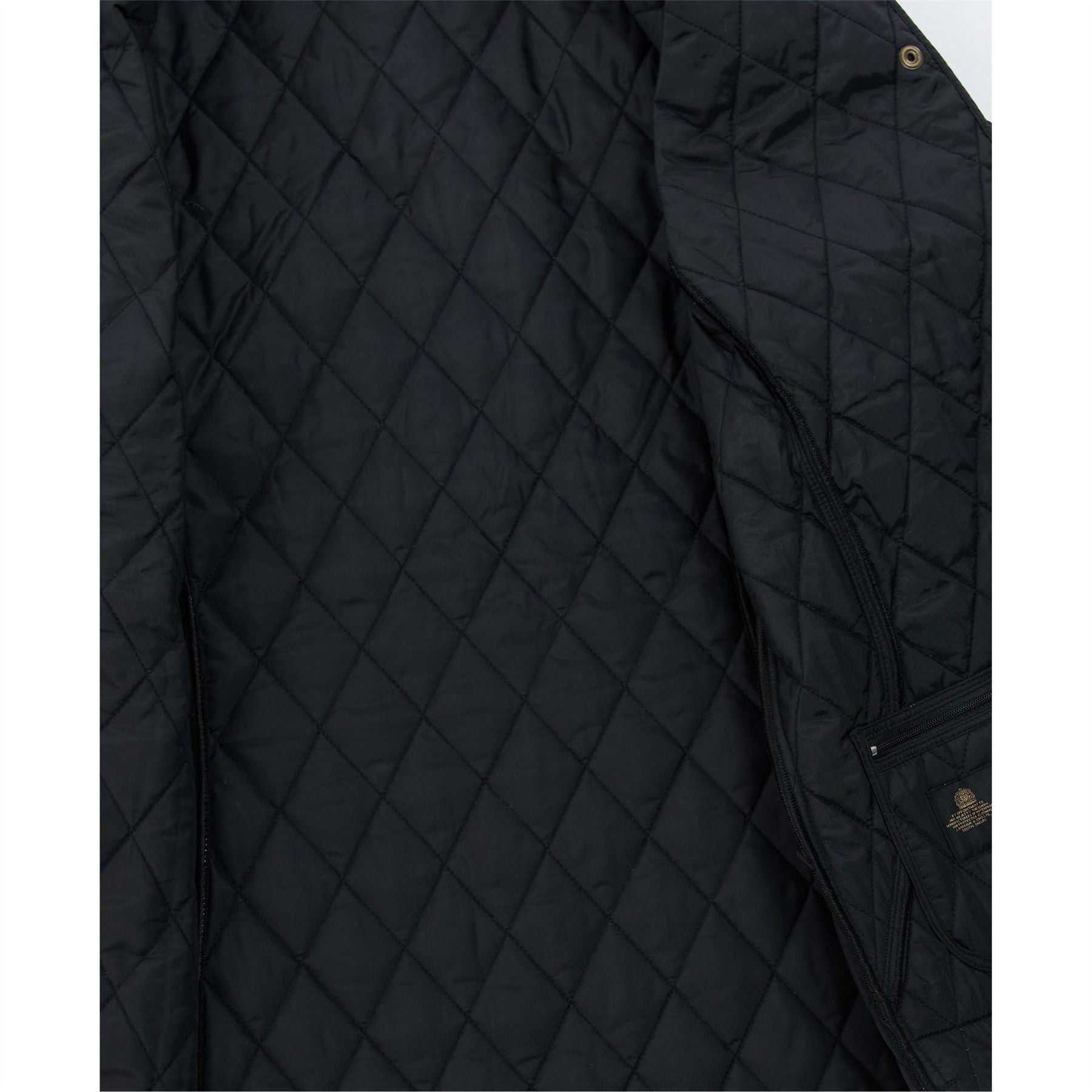 Barbour Quilted Jacket