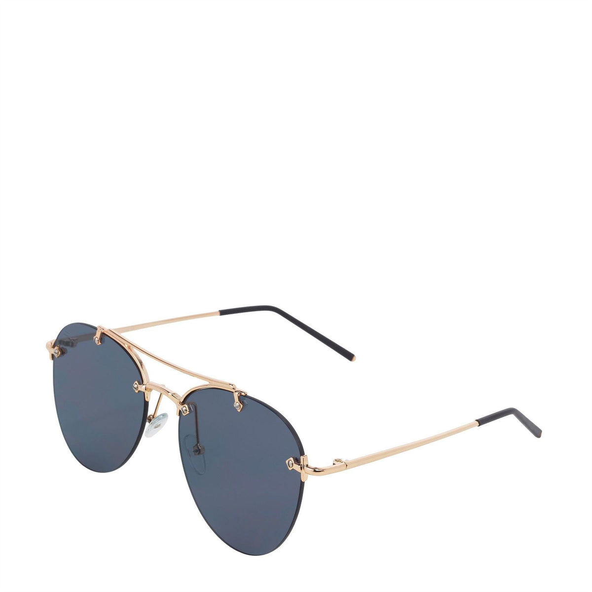 Prive Revaux Adults The Dutchess Rectangle Sunglasses