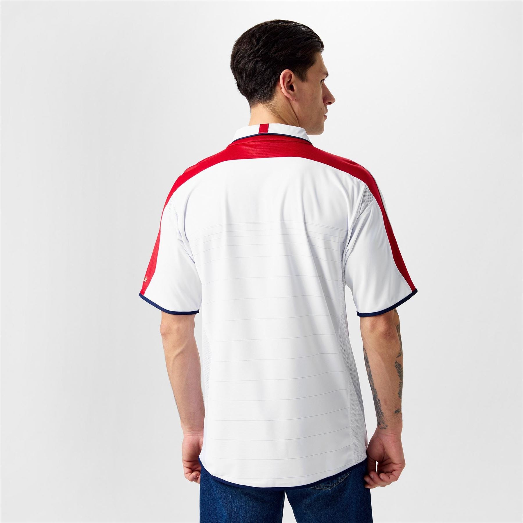 Score Draw Home Shirt 2004 Adults