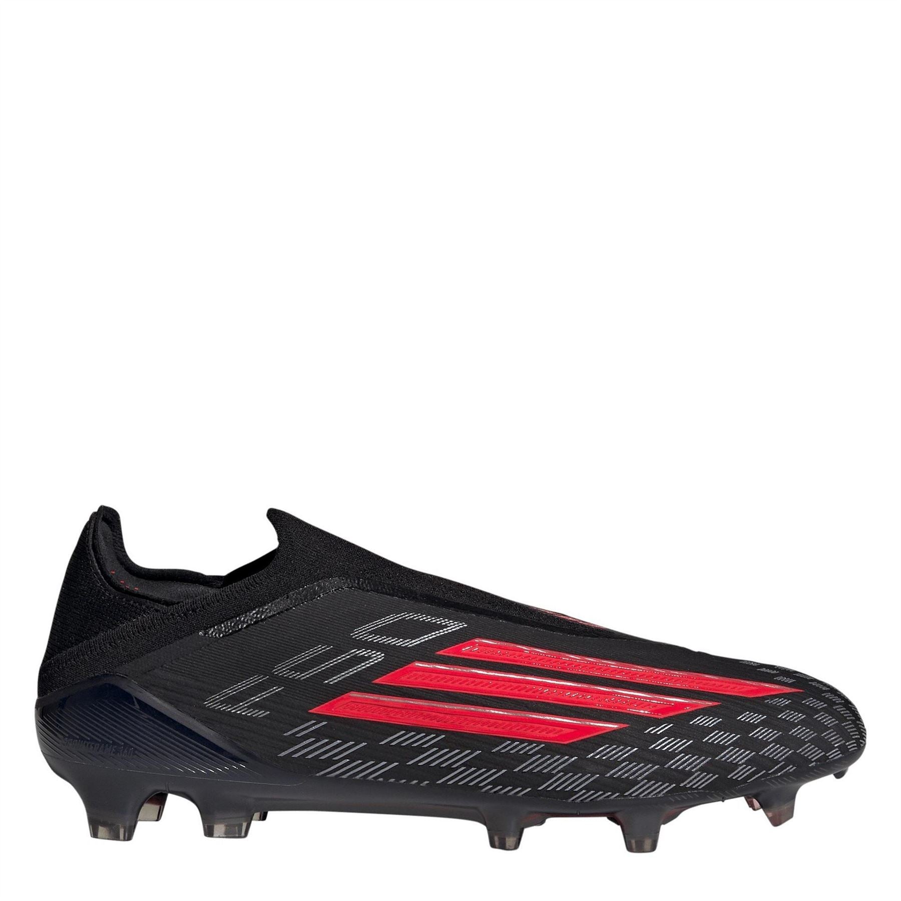 adidas F50 Elite Laceless Adults Firm Ground Football Boots