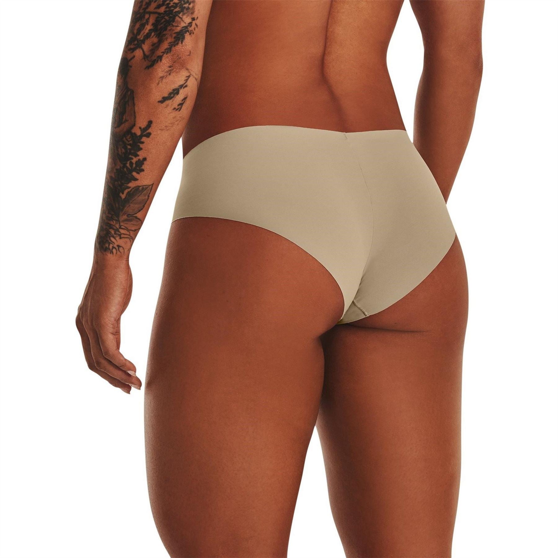 Under Armour Womens 3 Pack Hipster Briefs