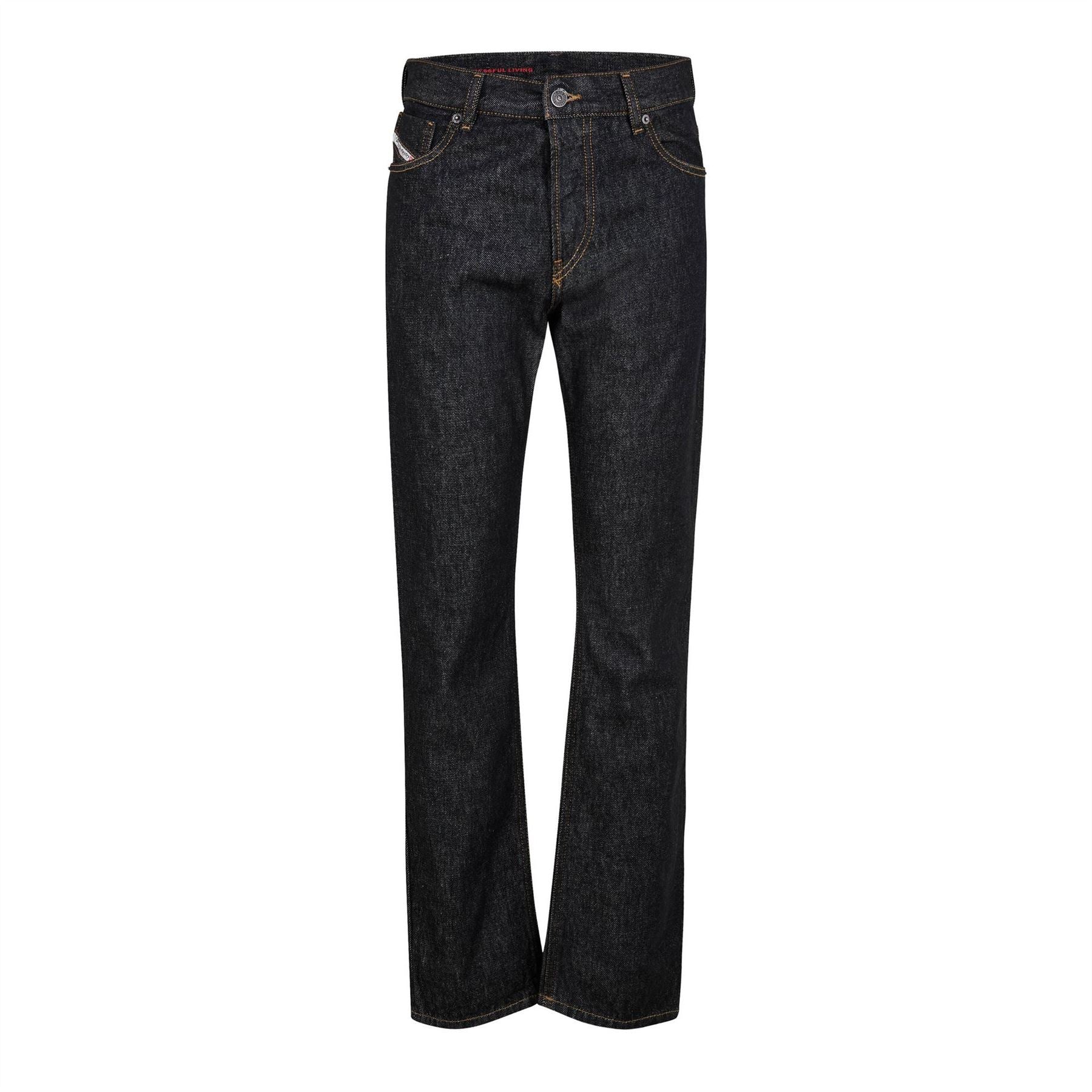 Diesel 1995 Straight Leg Five Pocket Jeans