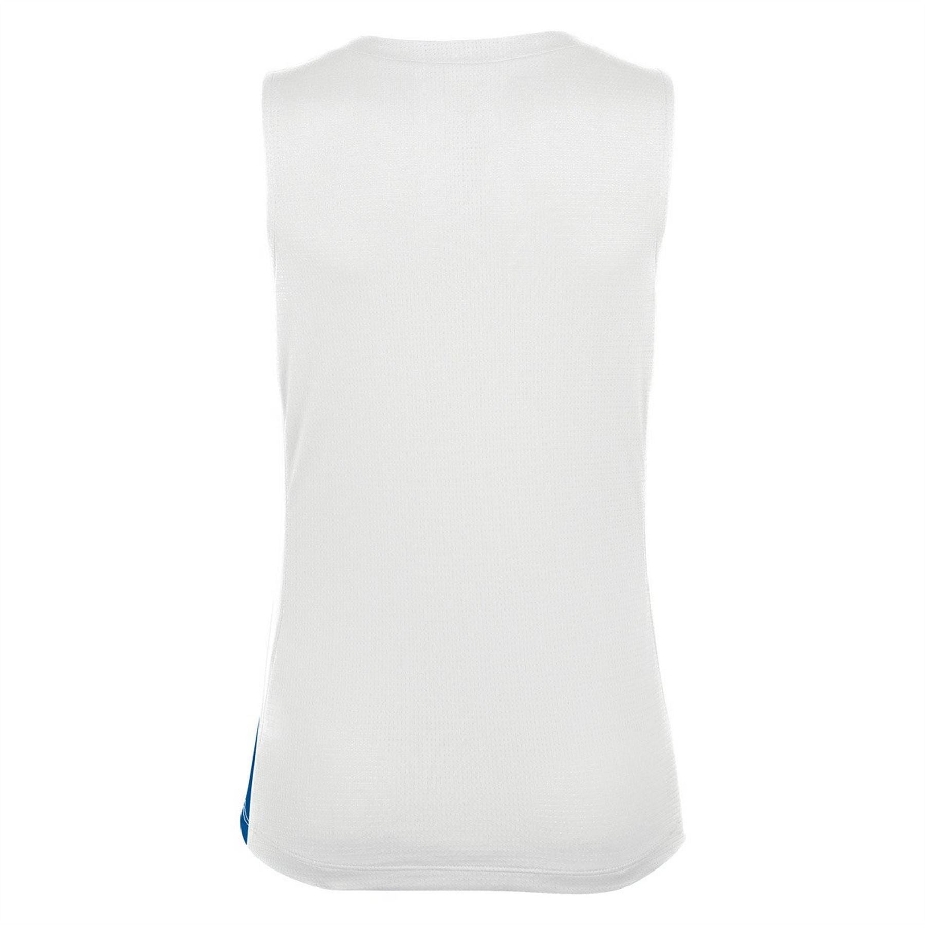 Nike Team V-Neck Sleeveless Athletic Jersey