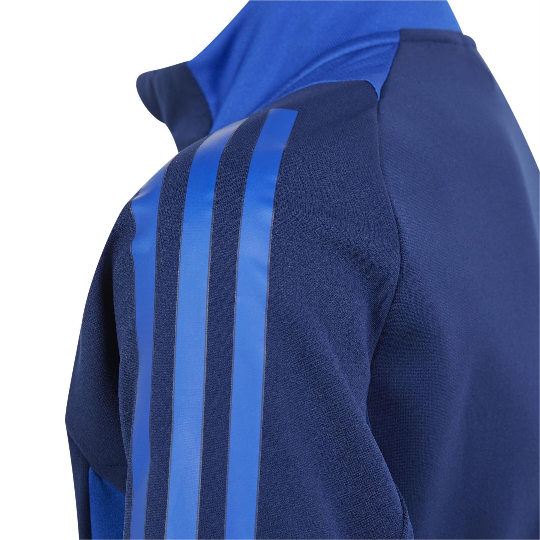 adidas Tiro24 Kids Funnel Neck Raglan Sleeve Athletic Top