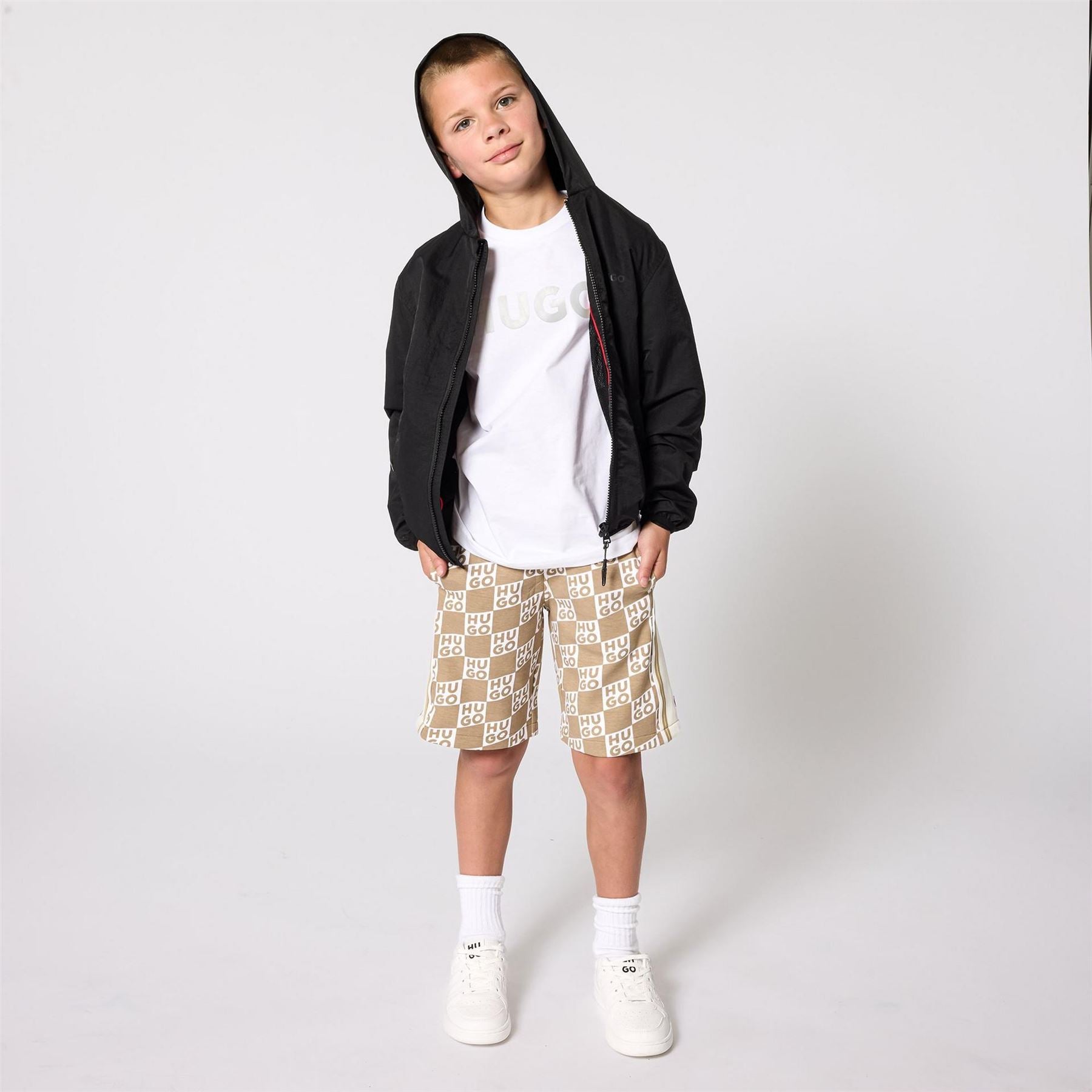 Hugo Ss T-Shirt Jn63