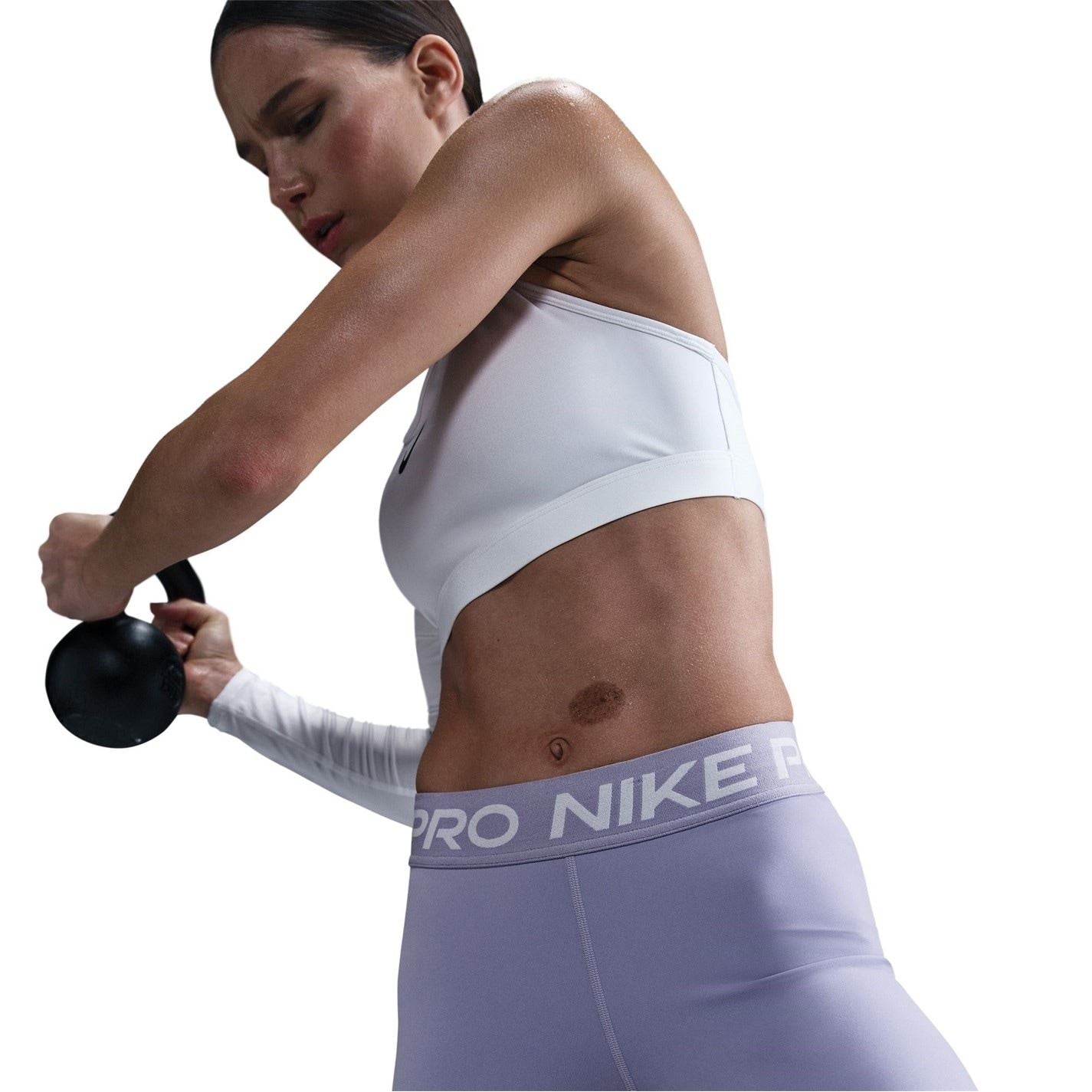 Nike Pro 5 Inch Compression Running Shorts