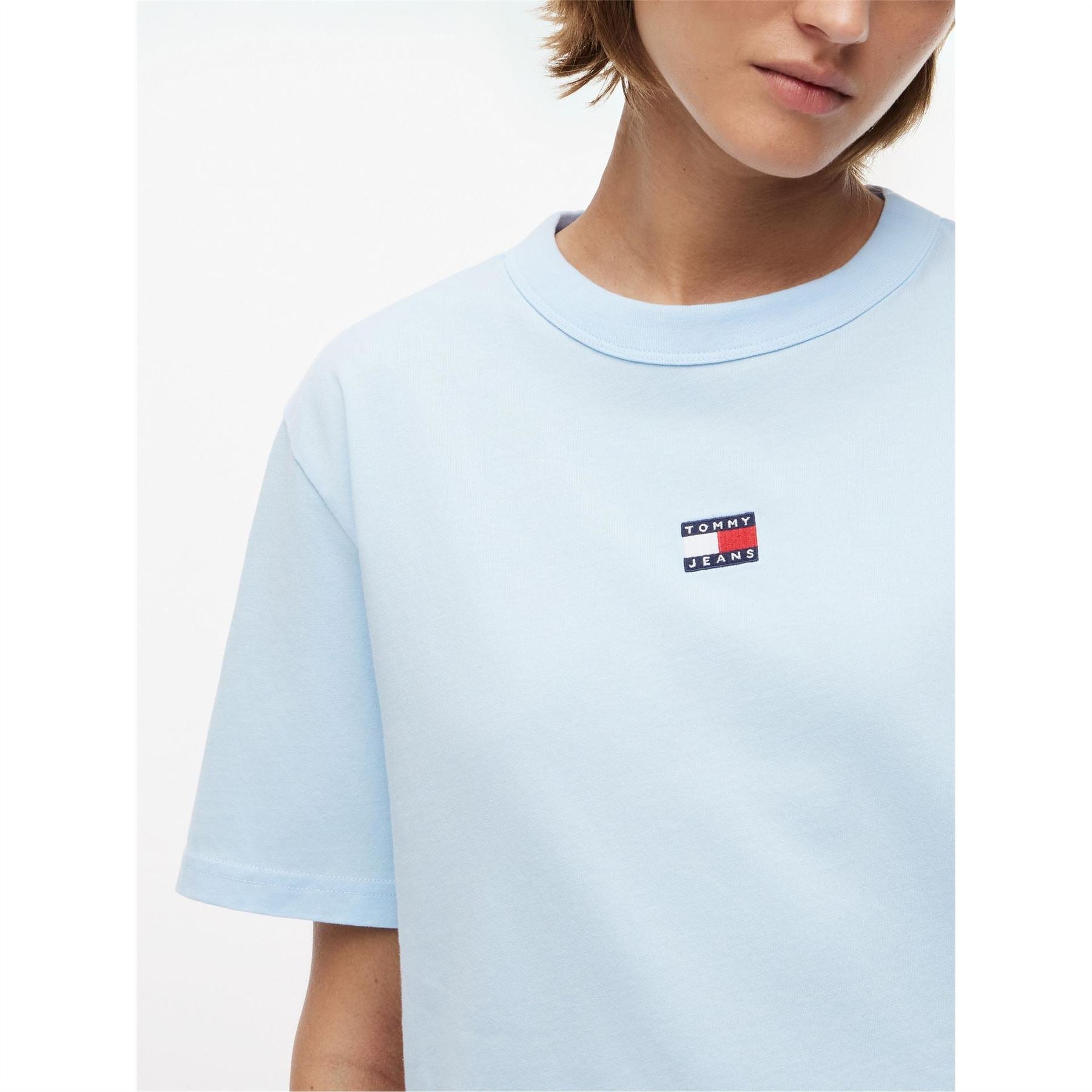 Tommy Jeans Badge T-Shirt