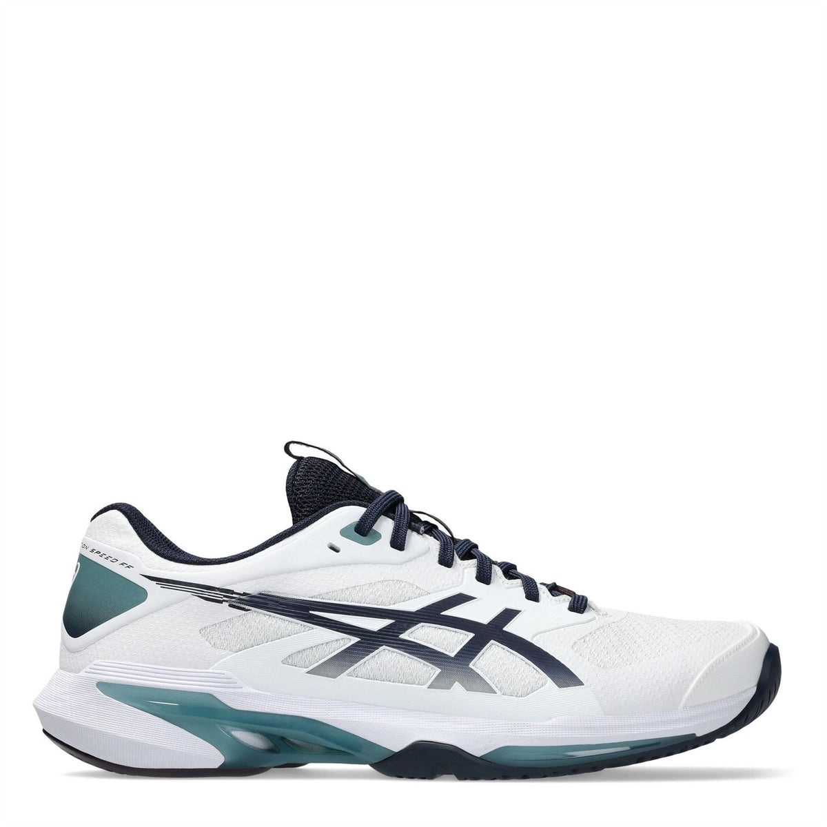 Asics Solution Tennis Shoes