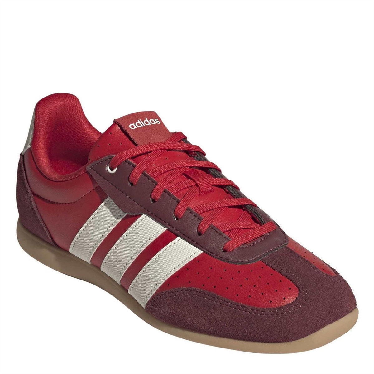 adidas Barreda Lo Low Top Trainers