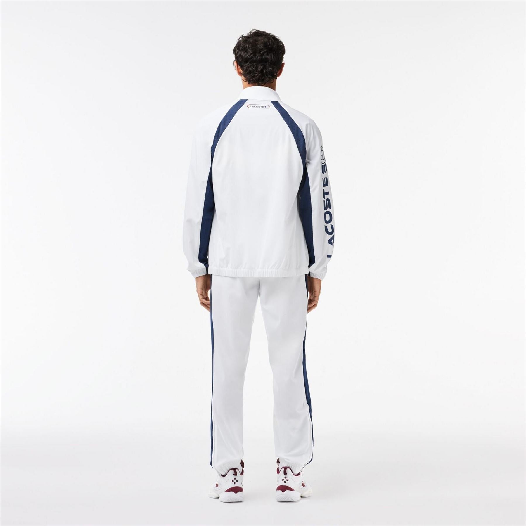 Lacoste Tennis X Daniil Medvedev Poly Tracksuit