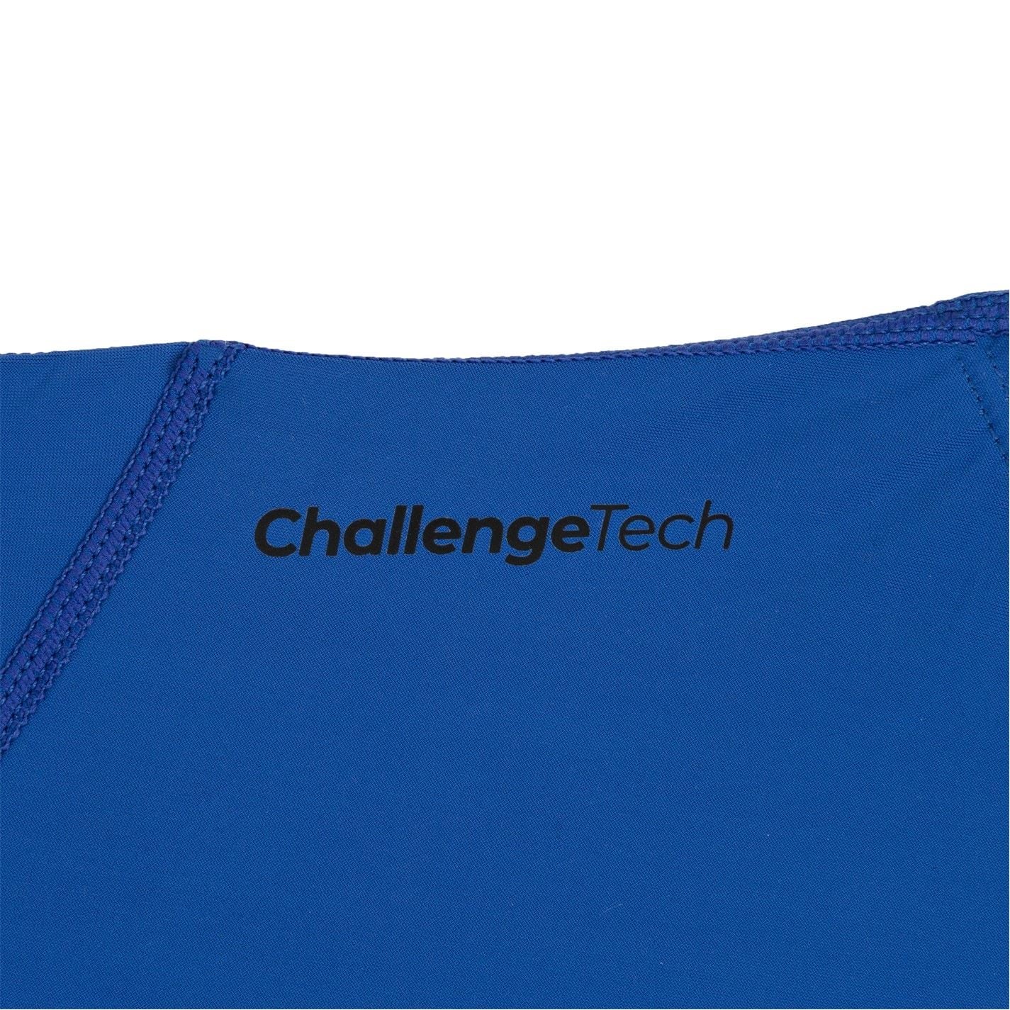 Slazenger Sports Back 1 Piece Swimsuit Juniors