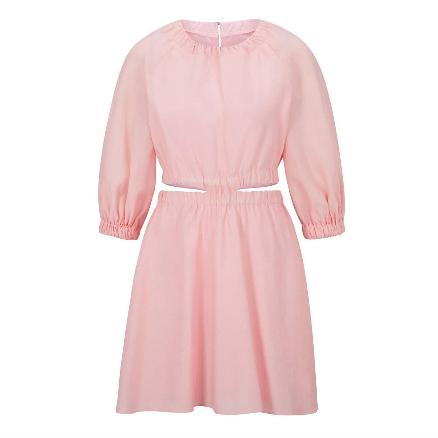 Hugo Cut Out Dress