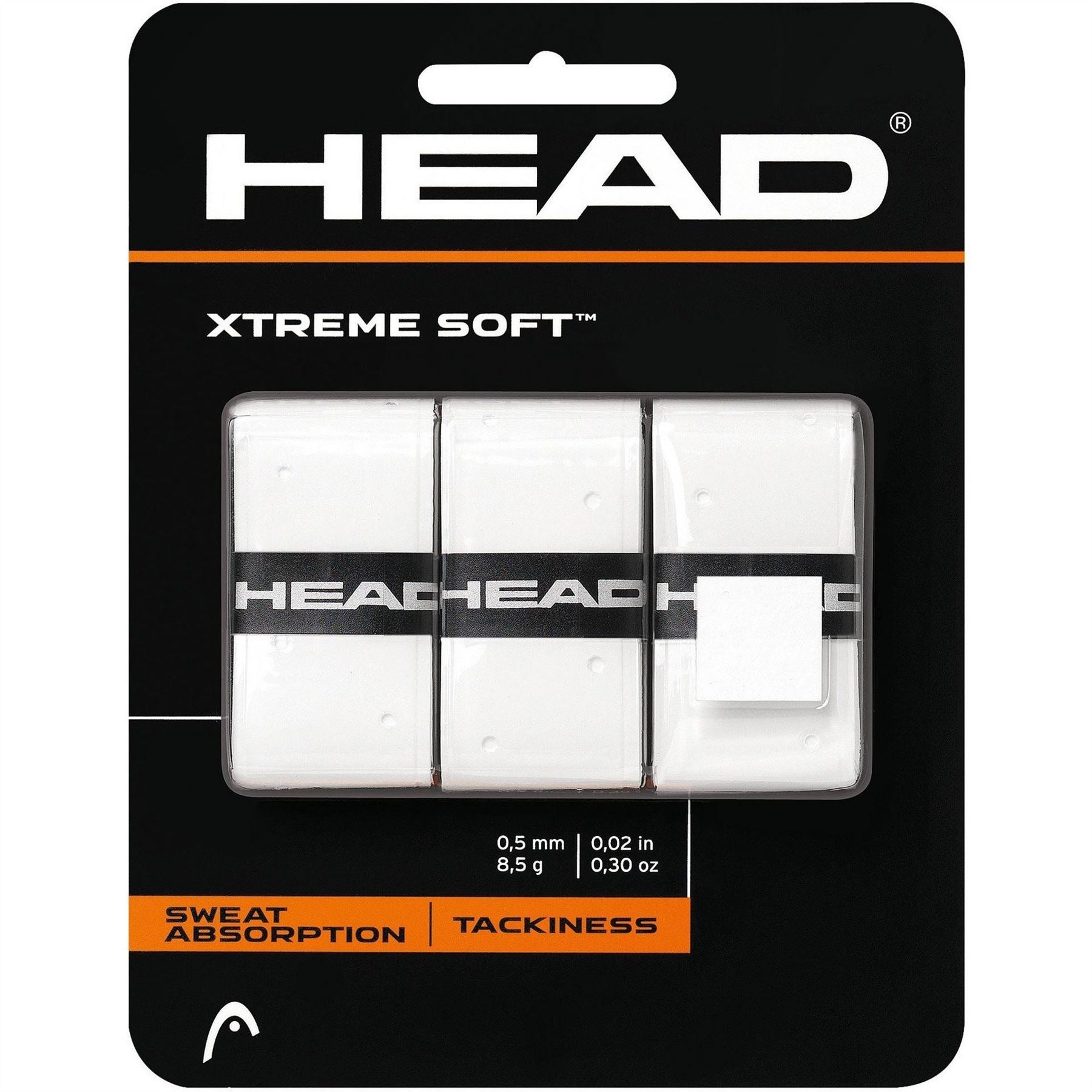 HEAD Soft Over Grip
