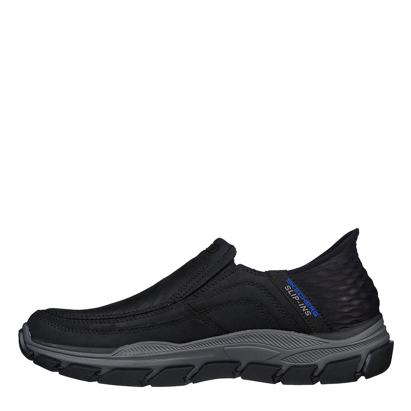 Skechers Mens Respected Elgin Slip In Shoes