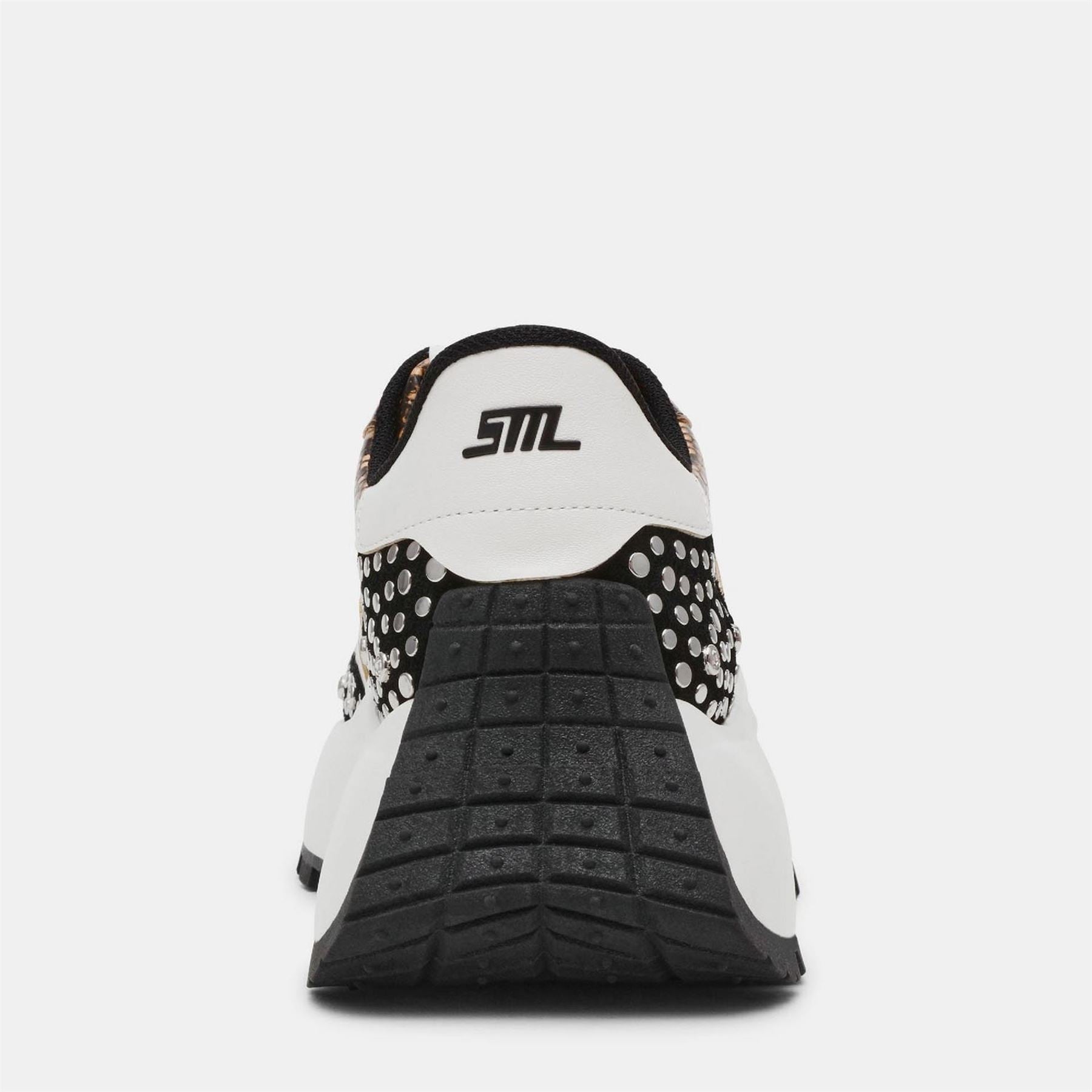 Steve Madden Supercampo S Lace Up Platform Sneakers