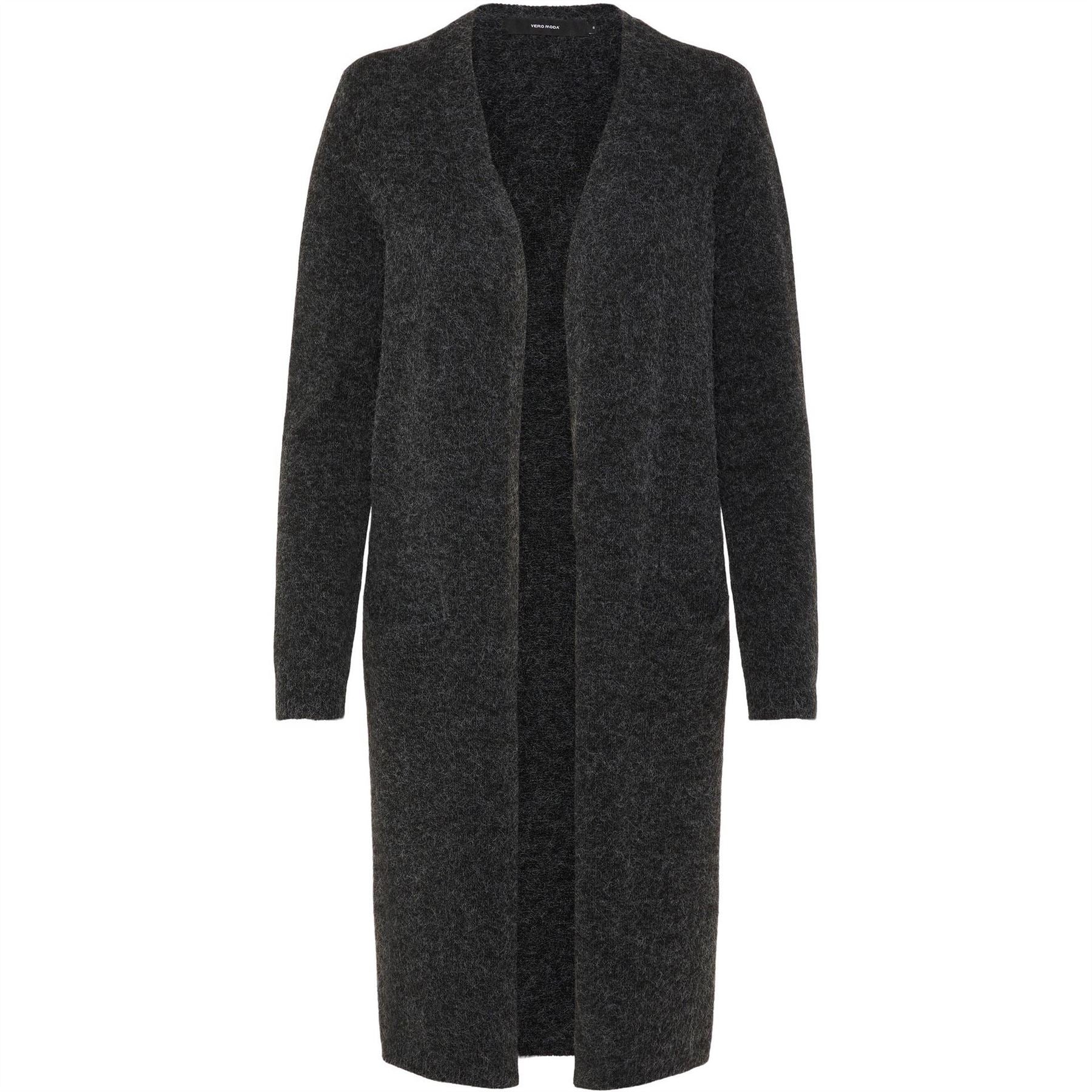 Vero Moda Doffy V-Neck Relaxed Fit Long Sleeve Sweater