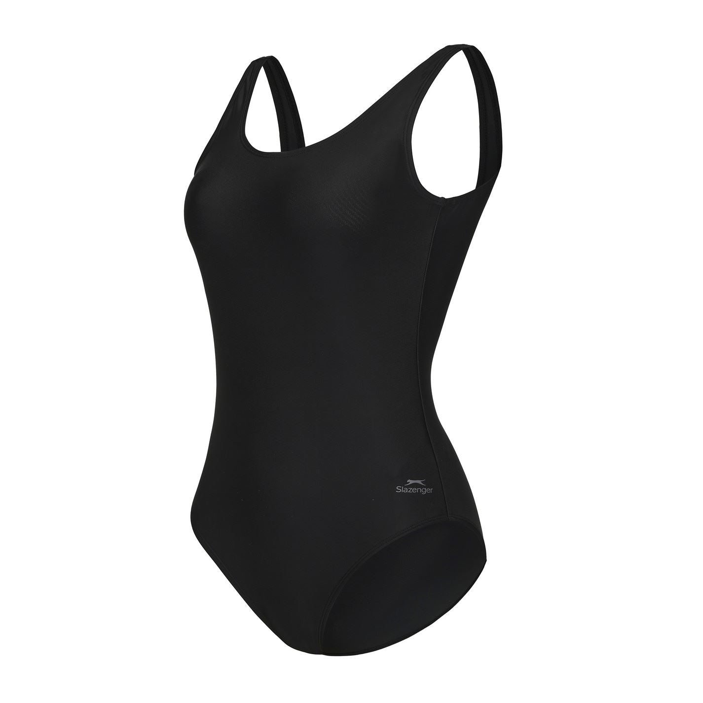 Slazenger Lycra® Xtra Life ™ Basic Swimsuit Ladies