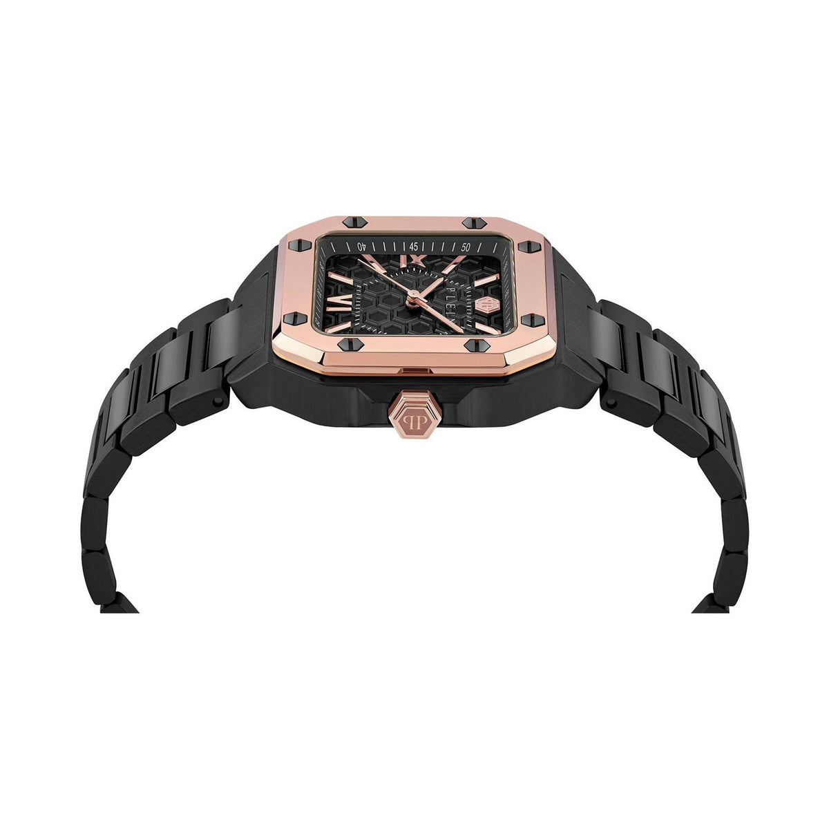 Philipp Plein Rock Couture Analogue Quartz Watch