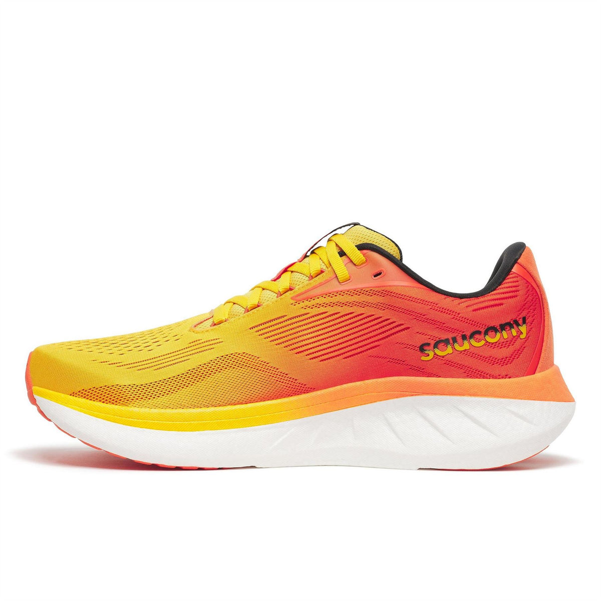 Saucony Ride 18 Everyday Neutral Road Running Shoes