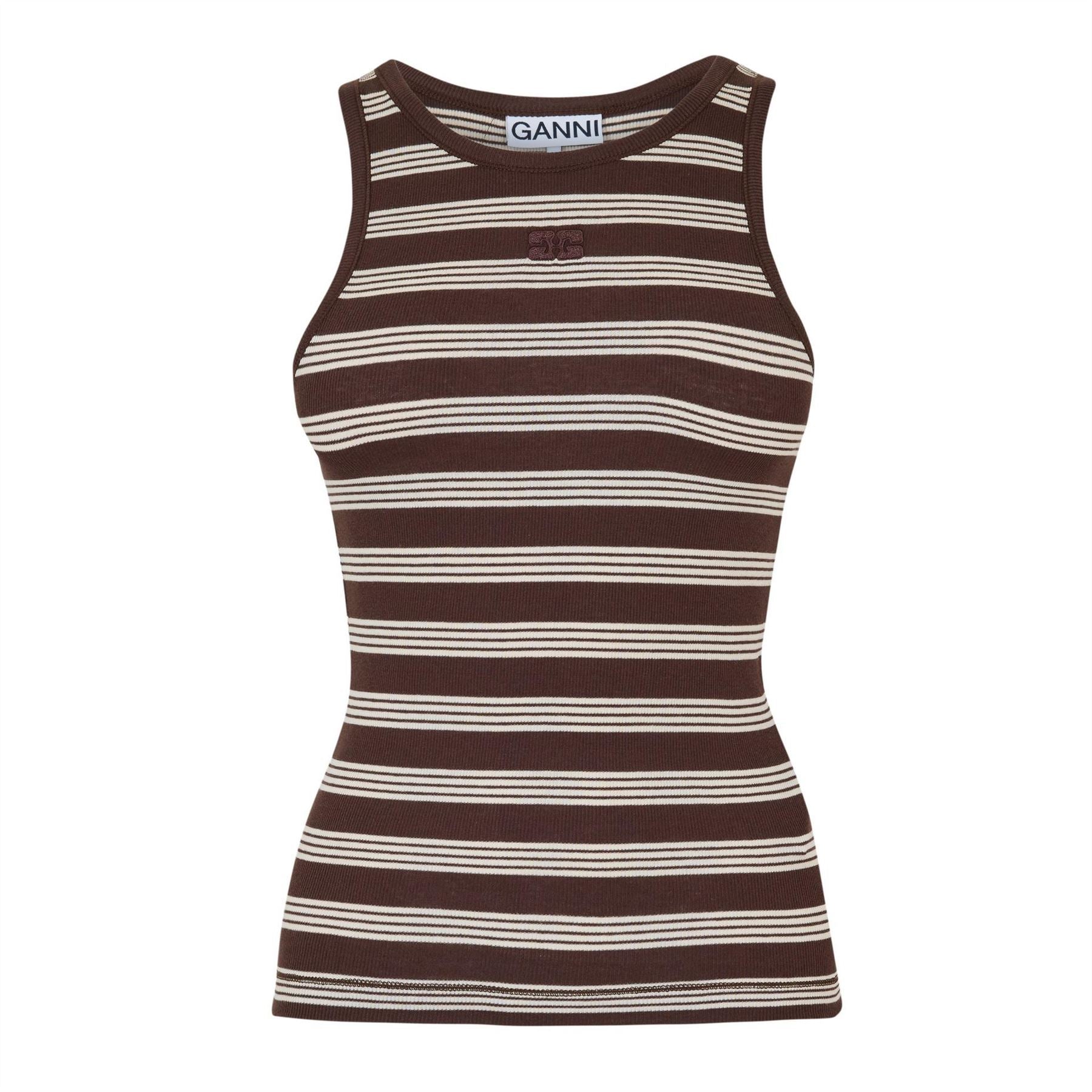 Ganni Racerback Vest