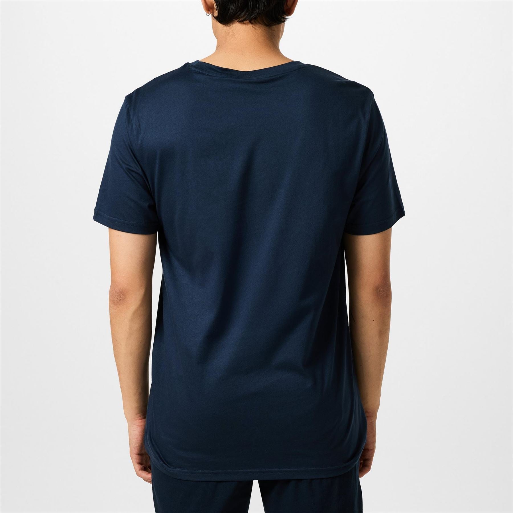 Boss BOSS Bodywear Short Sleeve T Shirt with Logo Print Detail