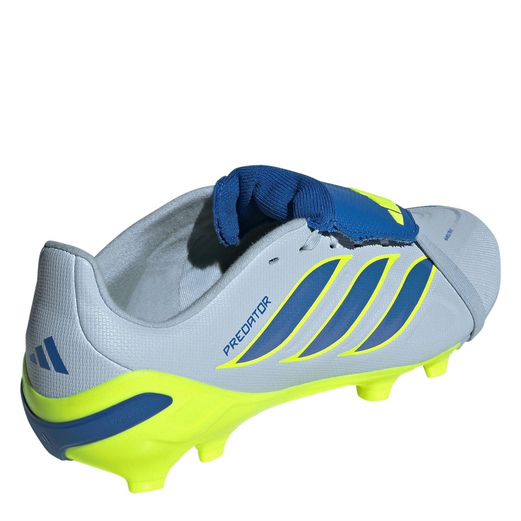adidas Predator Fold Over Tongue Academy Firm Ground Football Boots Childrens